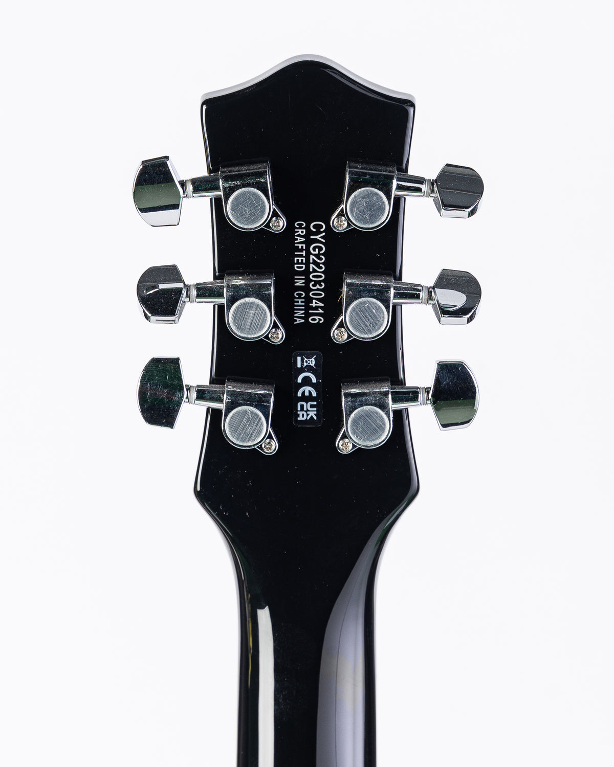 Gretsch G5222 Double Jet with Laurel Fingerboard - Black