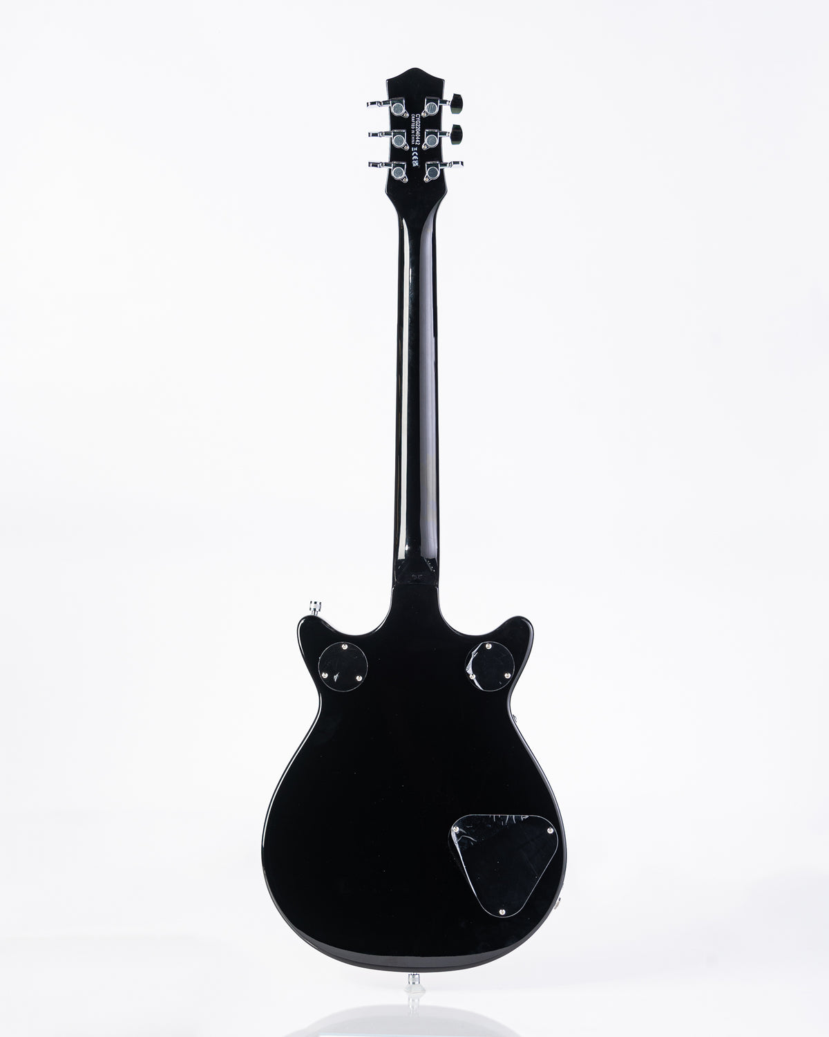 Gretsch G5222LH Electromatic Double Jet BT with V-Stoptail Left-Handed Natural