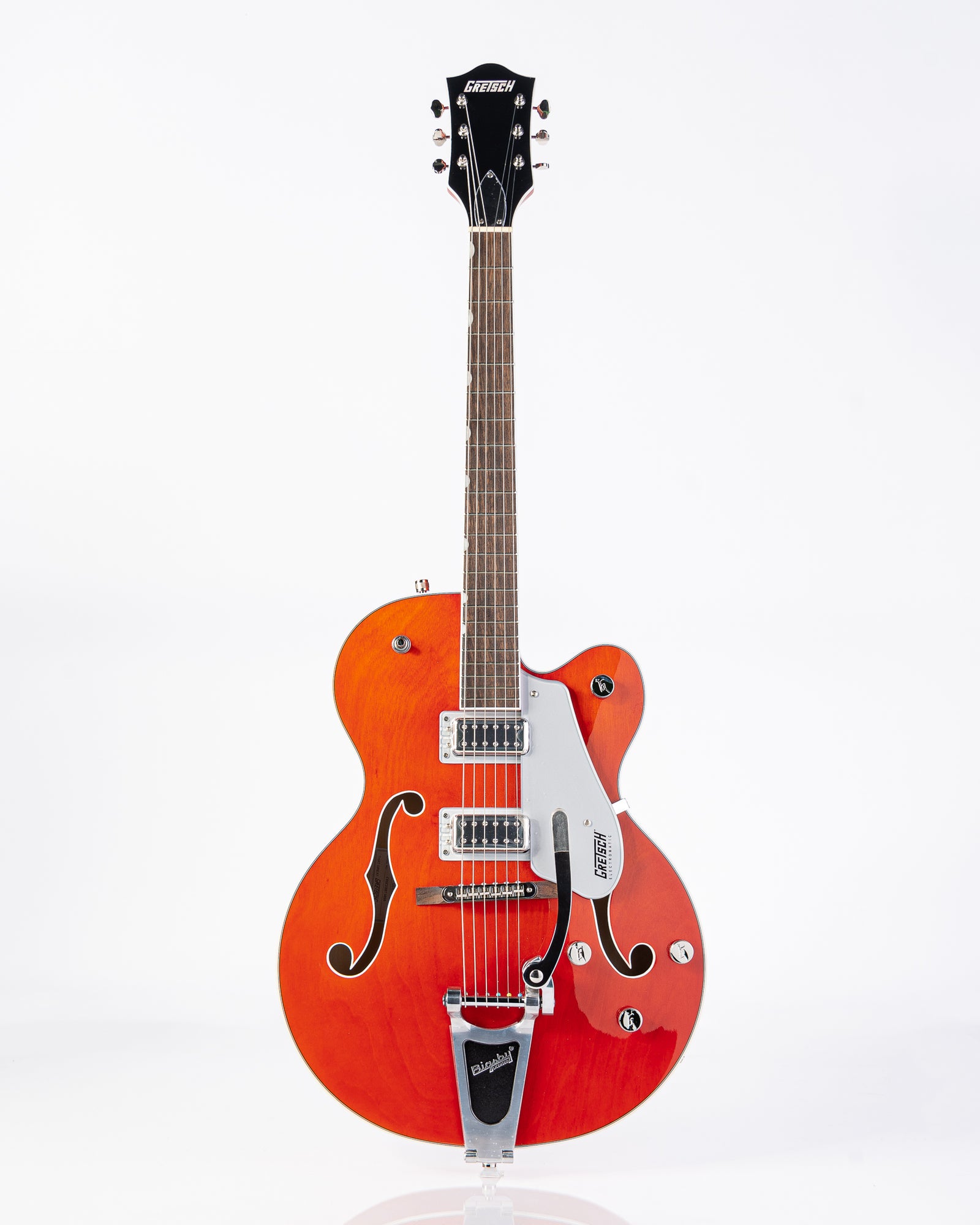Gretsch G5420T Electromatic Single Cut Electric Guitar - Orange