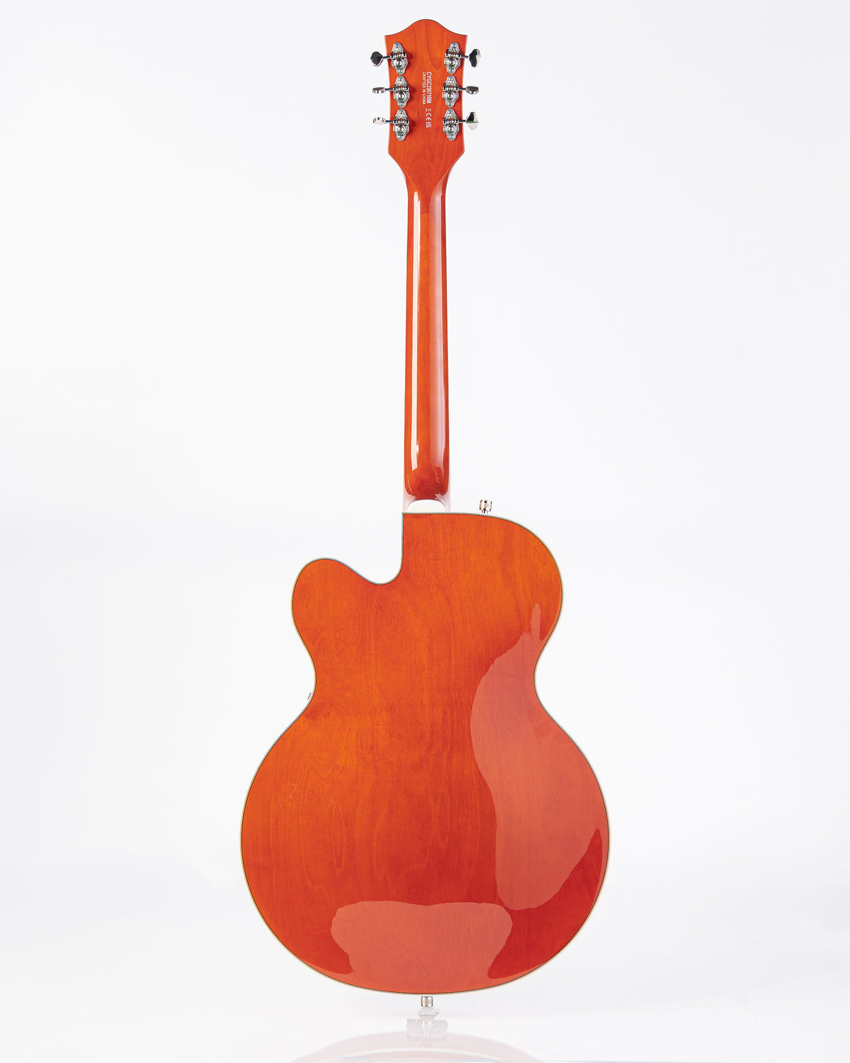 Gretsch G5420T Electromatic Single Cut Electric Guitar - Orange