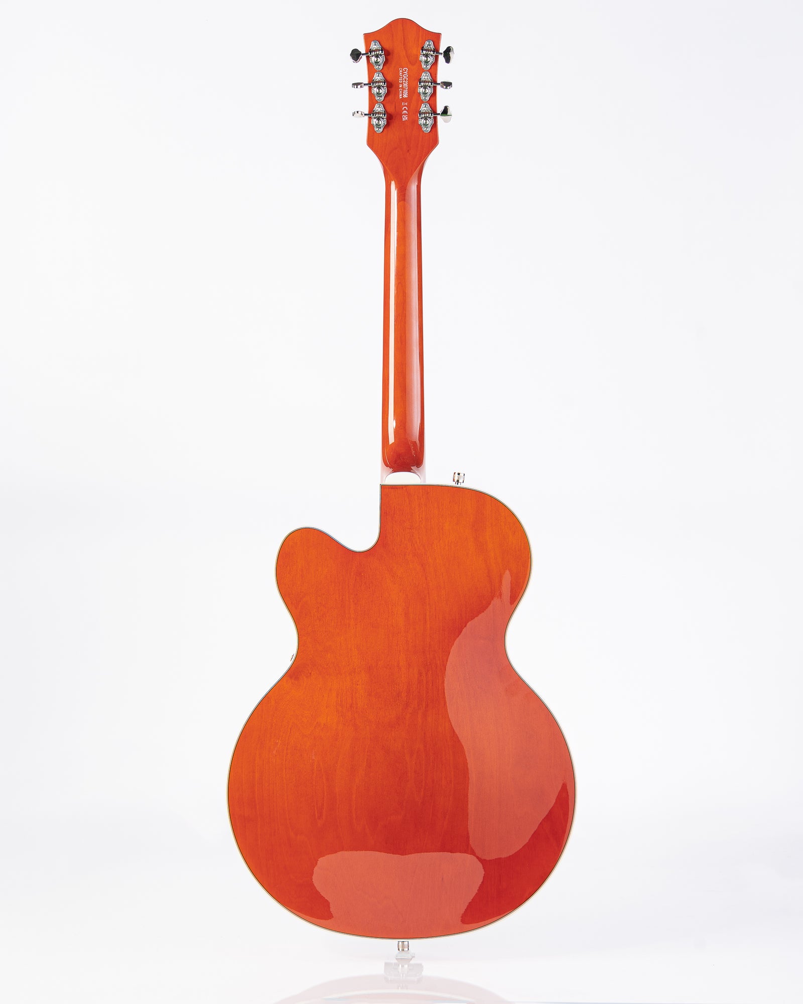 Gretsch G5420T Electromatic Single Cut Electric Guitar - Orange