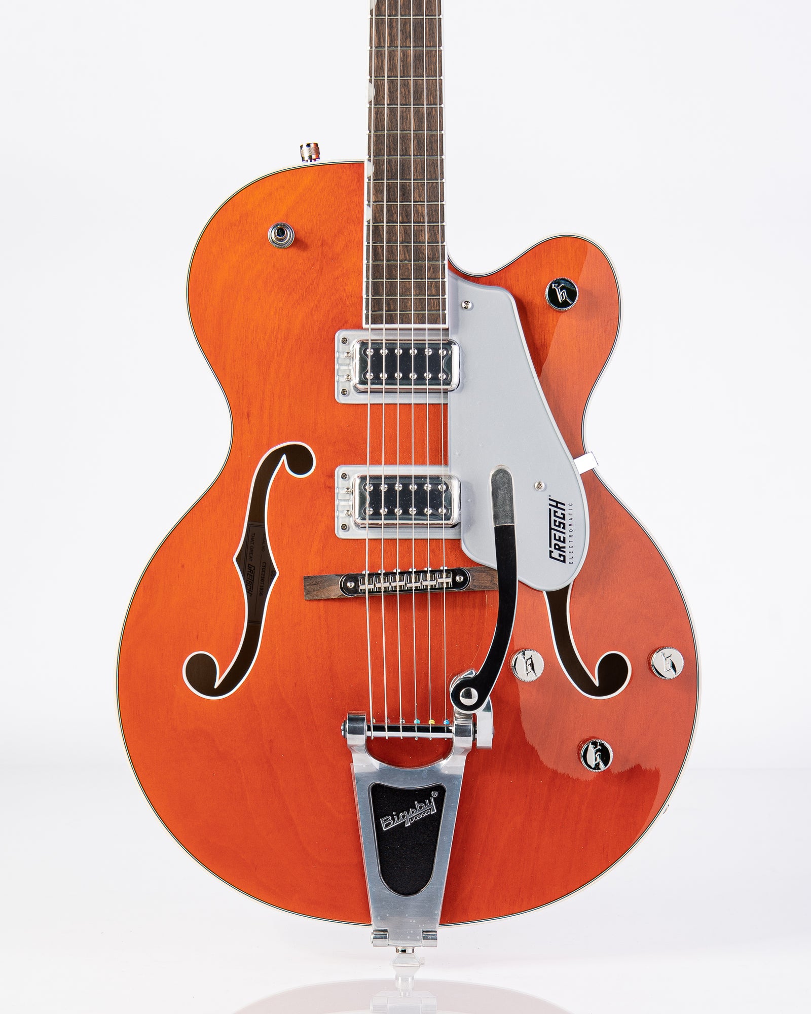 Gretsch G5420T Electromatic Single Cut Electric Guitar - Orange