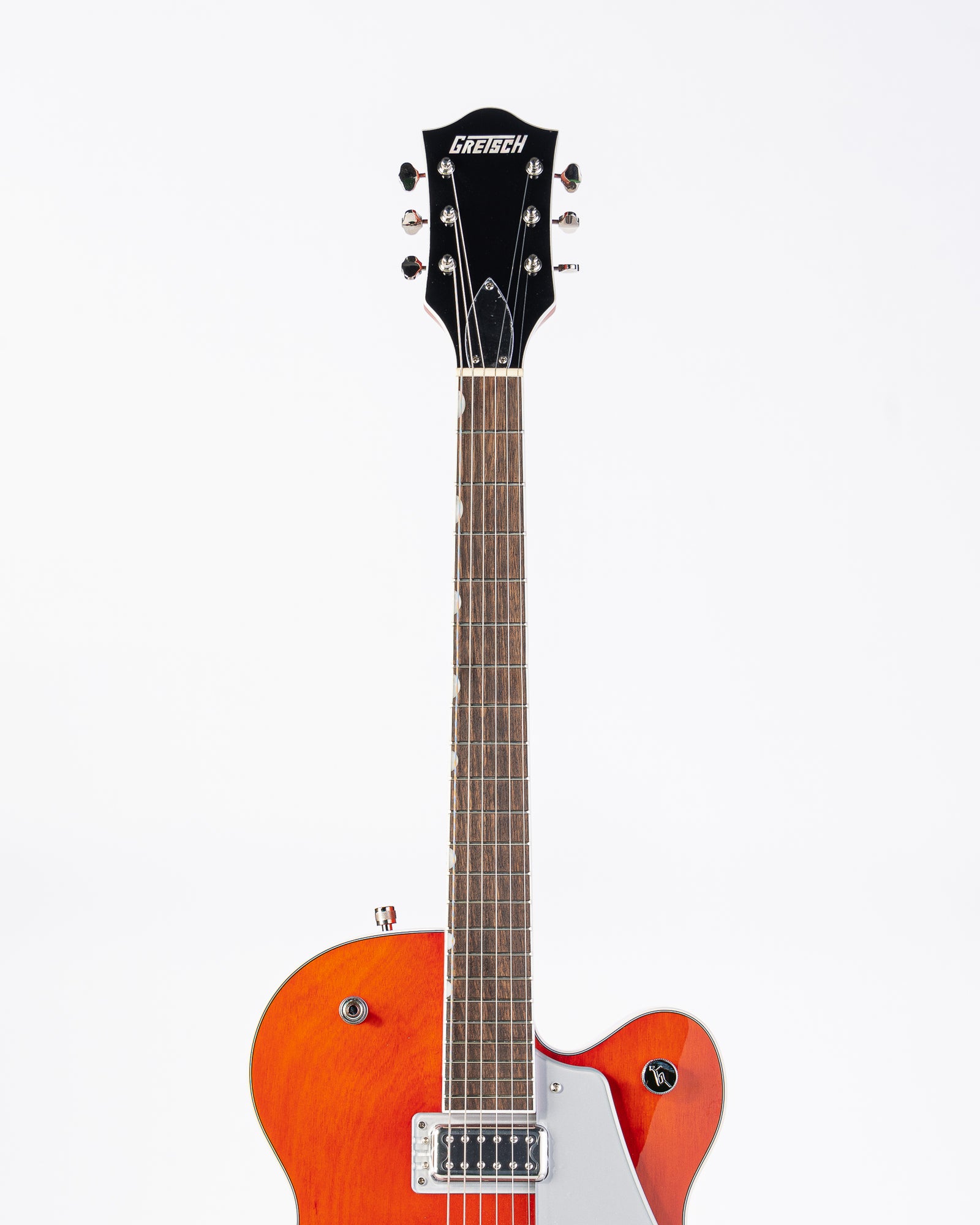Gretsch G5420T Electromatic Single Cut Electric Guitar - Orange