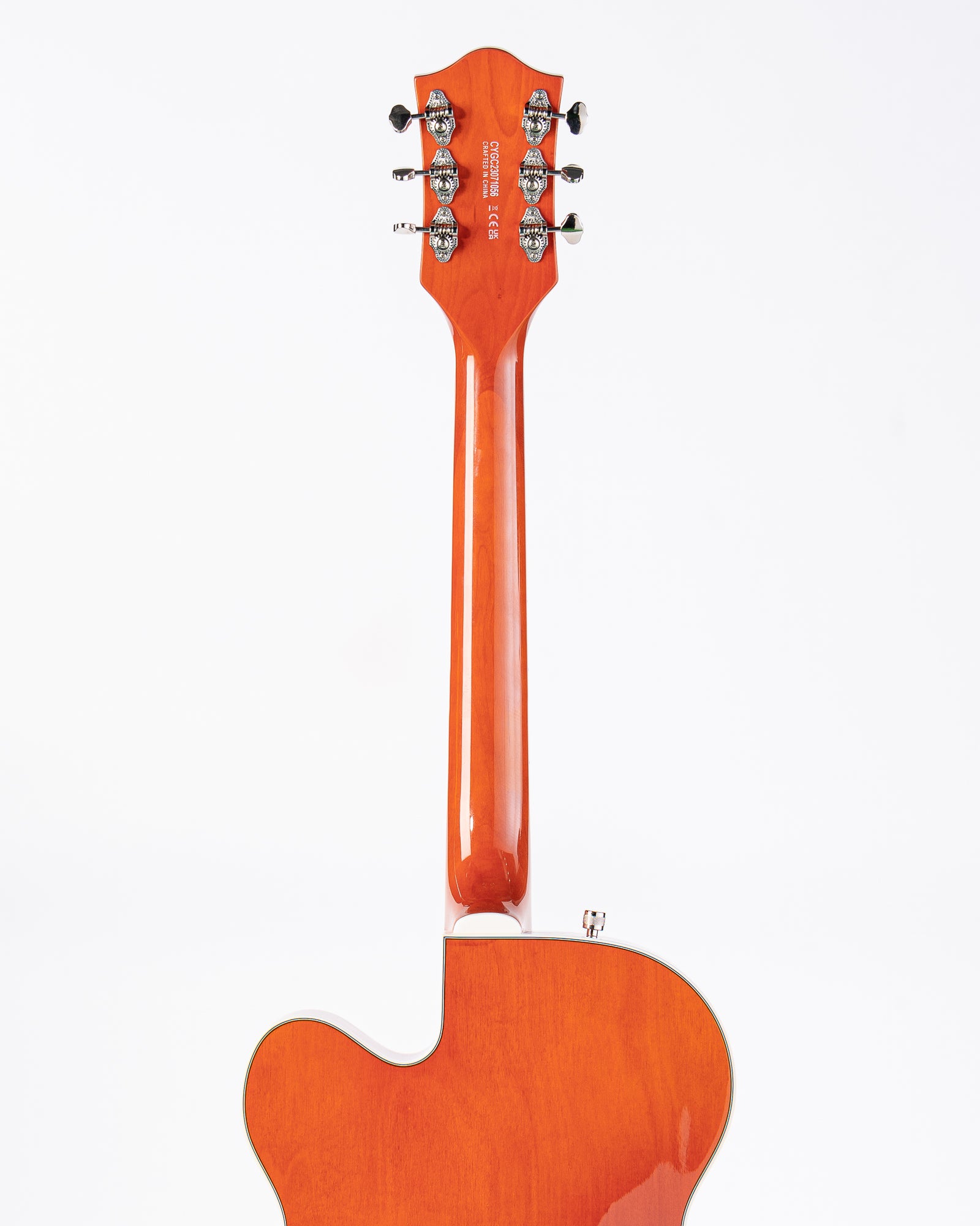 Gretsch G5420T Electromatic Single Cut Electric Guitar - Orange