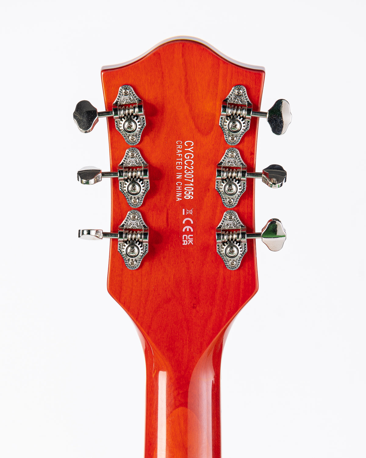 Gretsch G5420T Electromatic Single Cut Electric Guitar - Orange