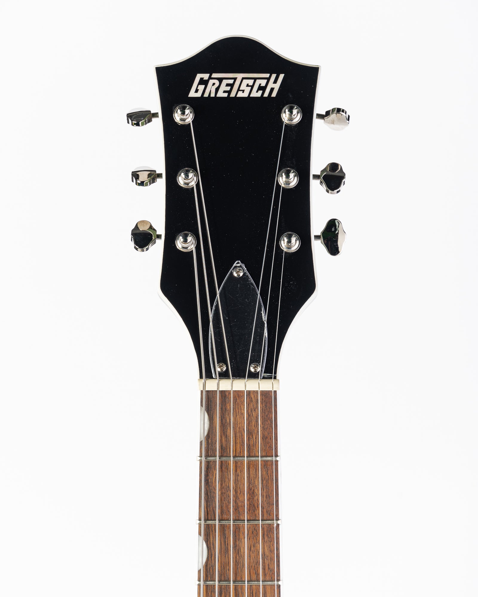 Gretsch G5420T Electromatic Classic Hollow Body Single-Cut with Bigsby Electric Guitar- Two-Tone Anniversary Green