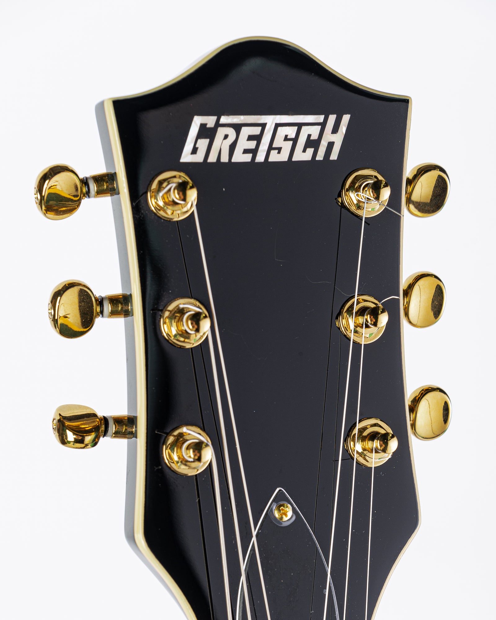 USED Gretsch G5655TG Electromatic Center Block Jr. Single-Cut Electric Guitar- Cadillac Green
