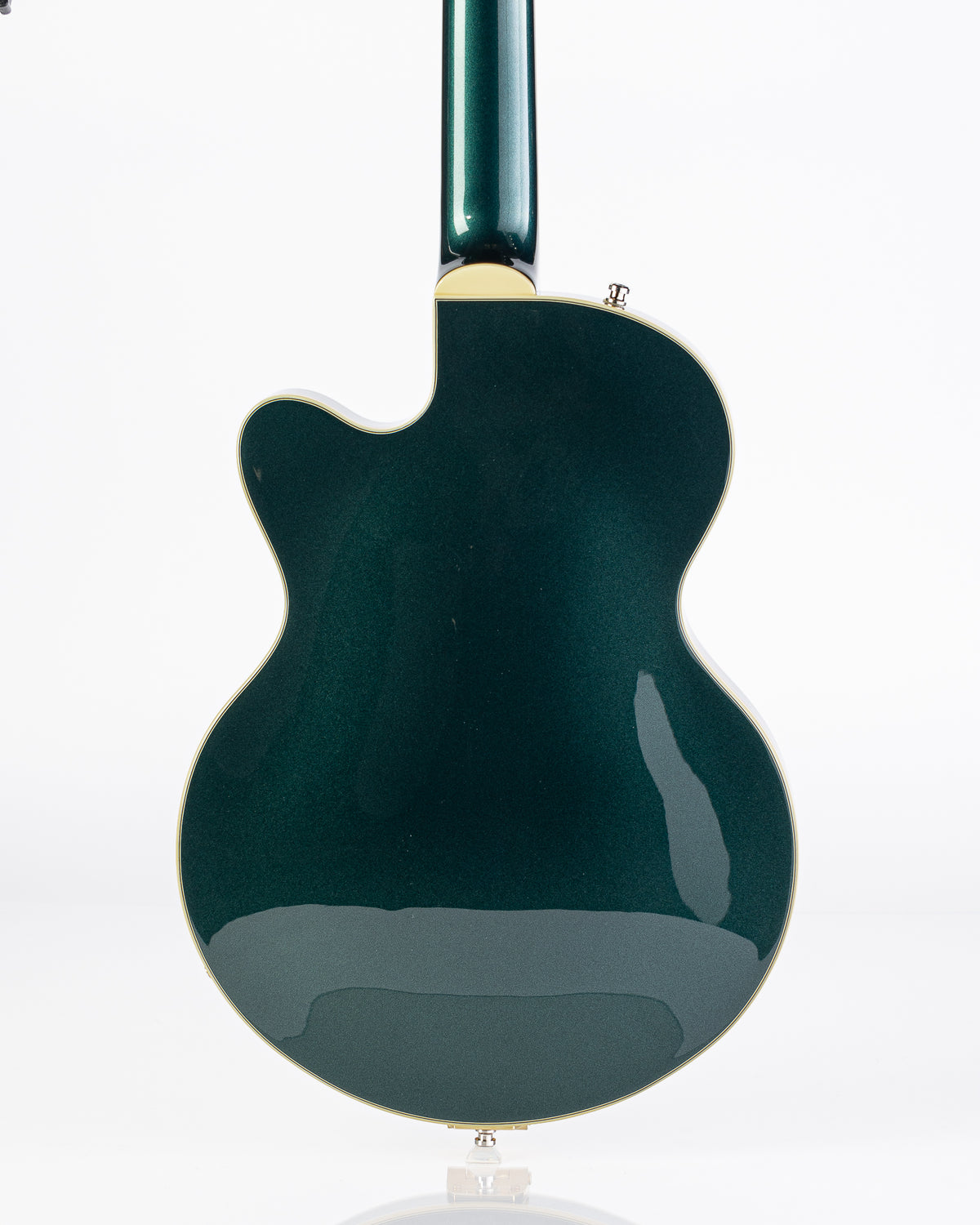 USED Gretsch G5655TG Electromatic Center Block Jr. Single-Cut Electric Guitar- Cadillac Green