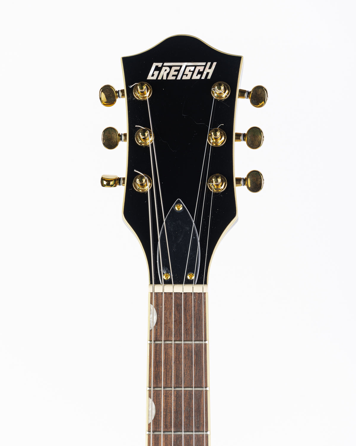 USED Gretsch G5655TG Electromatic Center Block Jr. Single-Cut Electric Guitar- Cadillac Green