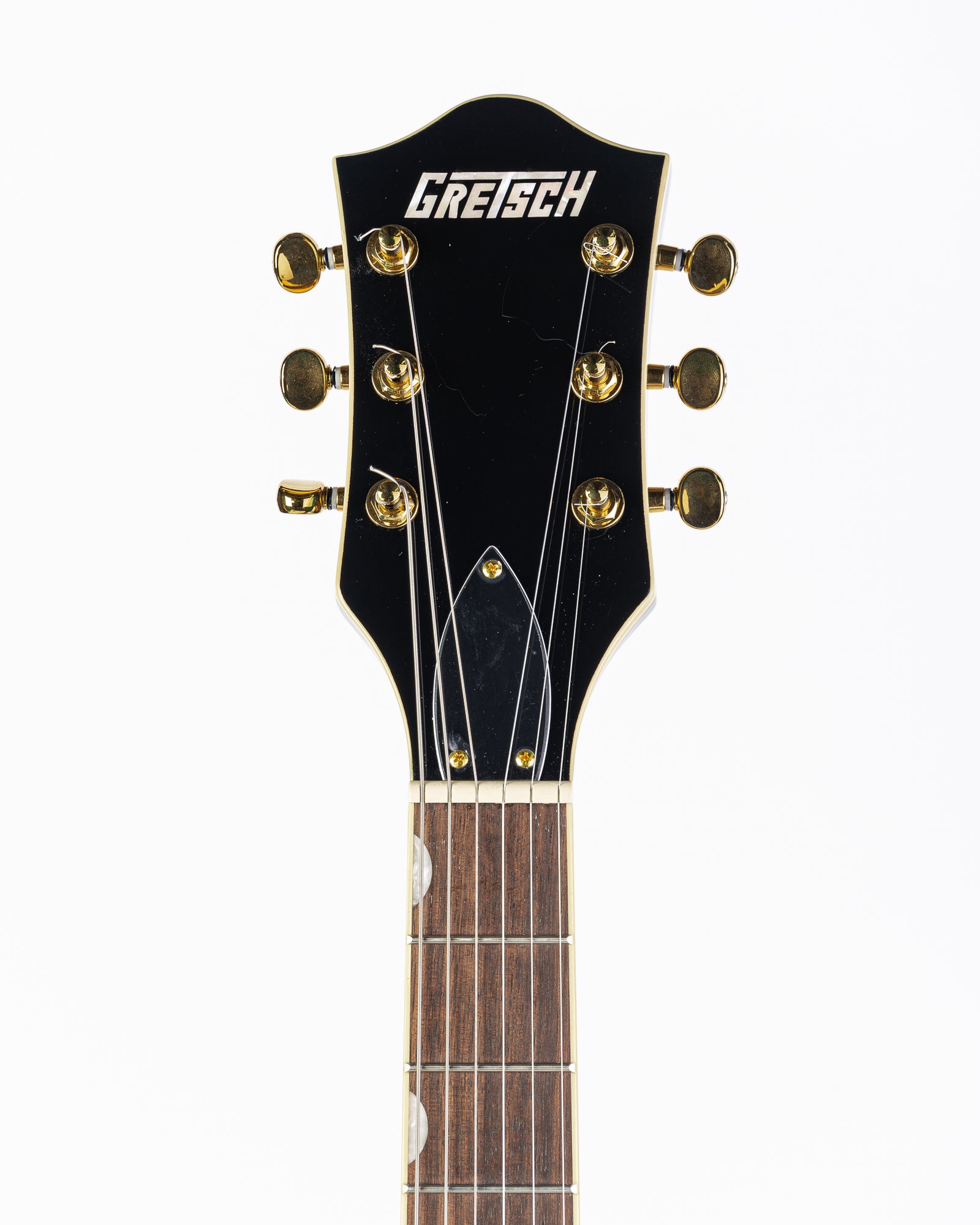 USED Gretsch G5655TG Electromatic Center Block Jr. Single-Cut Electric Guitar- Cadillac Green