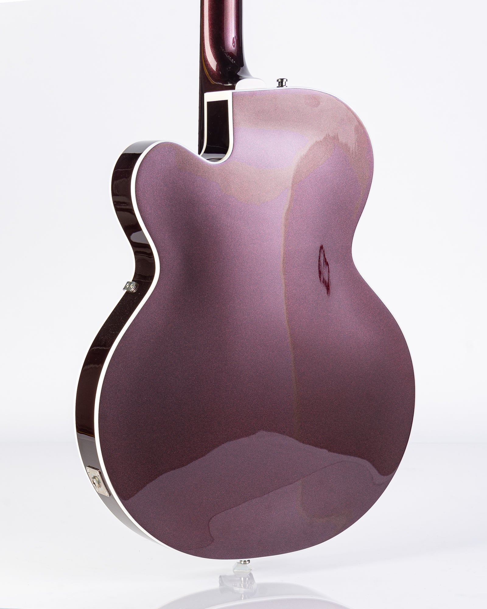 USED Gretsch G6118T-135 LTD 135th Anniversary with Bigsby - Two-Tone Casino Gold/Dark Cherry Metallic