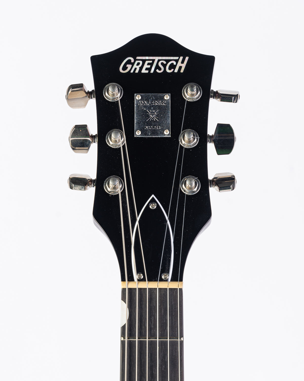 USED Gretsch G6118T-135 LTD 135th Anniversary with Bigsby - Two-Tone Casino Gold/Dark Cherry Metallic