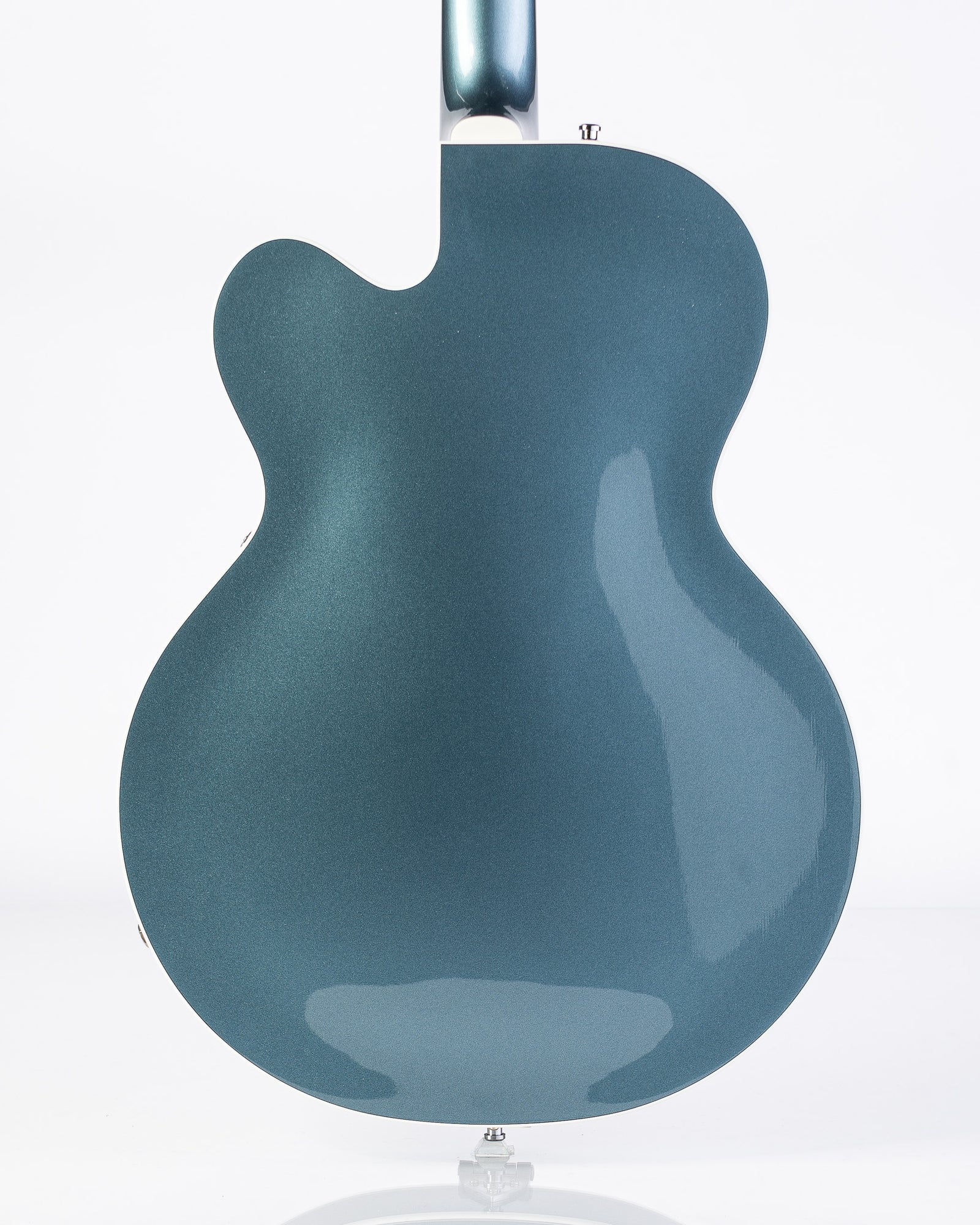 B-STOCK Gretsch G6118T-140 Limited 140th Double Platinum Anniversary Electric Guitar - Two-Tone Pure Platinum/Stone Platinum