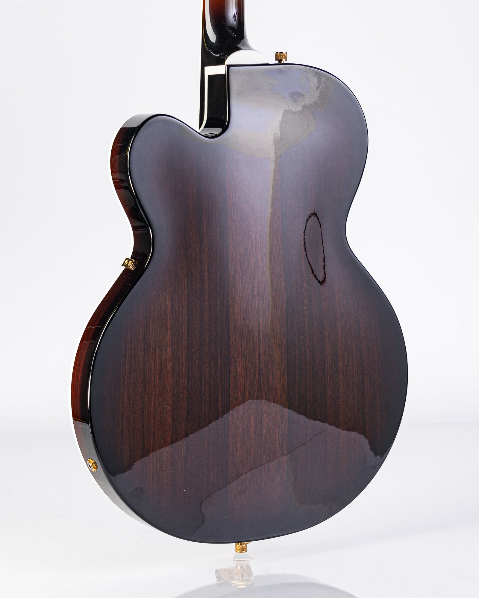 USED Gretsch G6119TG-62RW-LTD Limited Edition '62 Rosewood Tenny with Bigsby and Gold Hardware with Rosewood Fingerboard - Natural