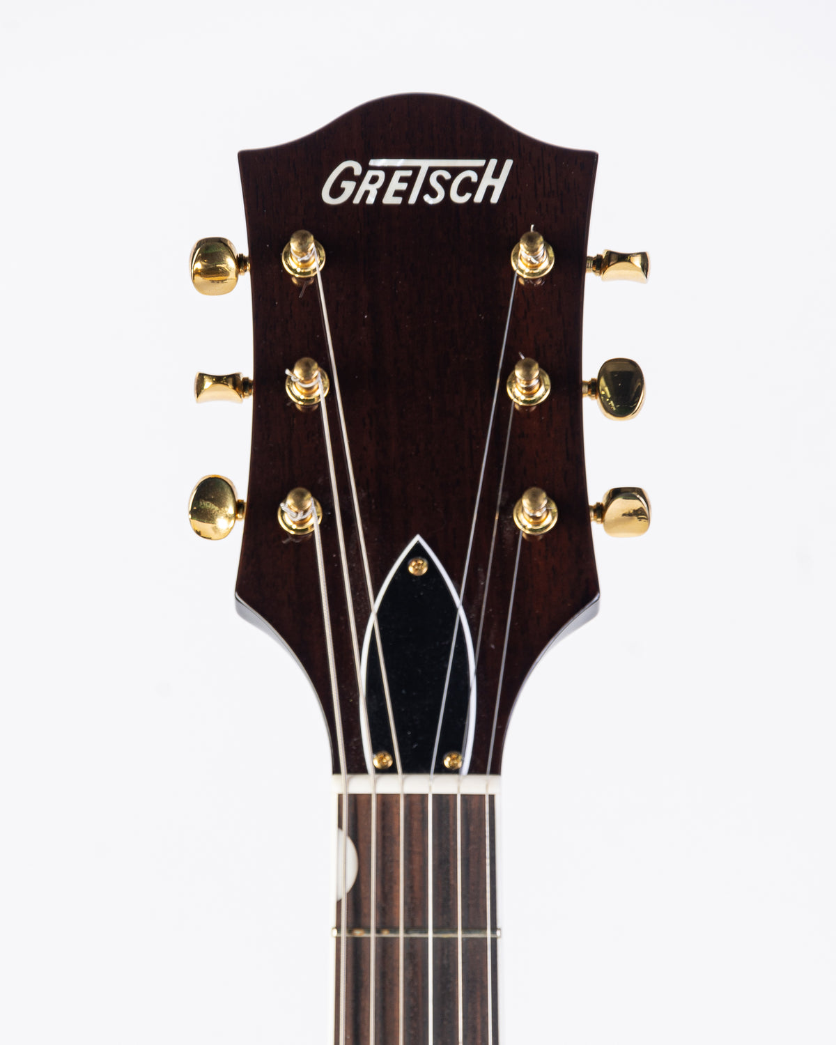 USED Gretsch G6119TG-62RW-LTD Limited Edition '62 Rosewood Tenny with Bigsby and Gold Hardware with Rosewood Fingerboard - Natural