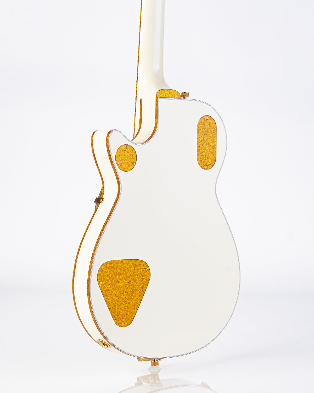Gretsch G6134T-58 Vintage Select Penguin Electric Guitar - Vintage White