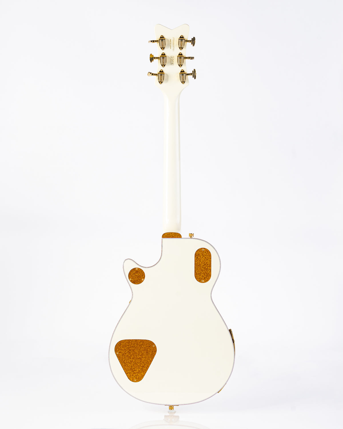Gretsch G6134T-58 Vintage Select Penguin Electric Guitar - Vintage White
