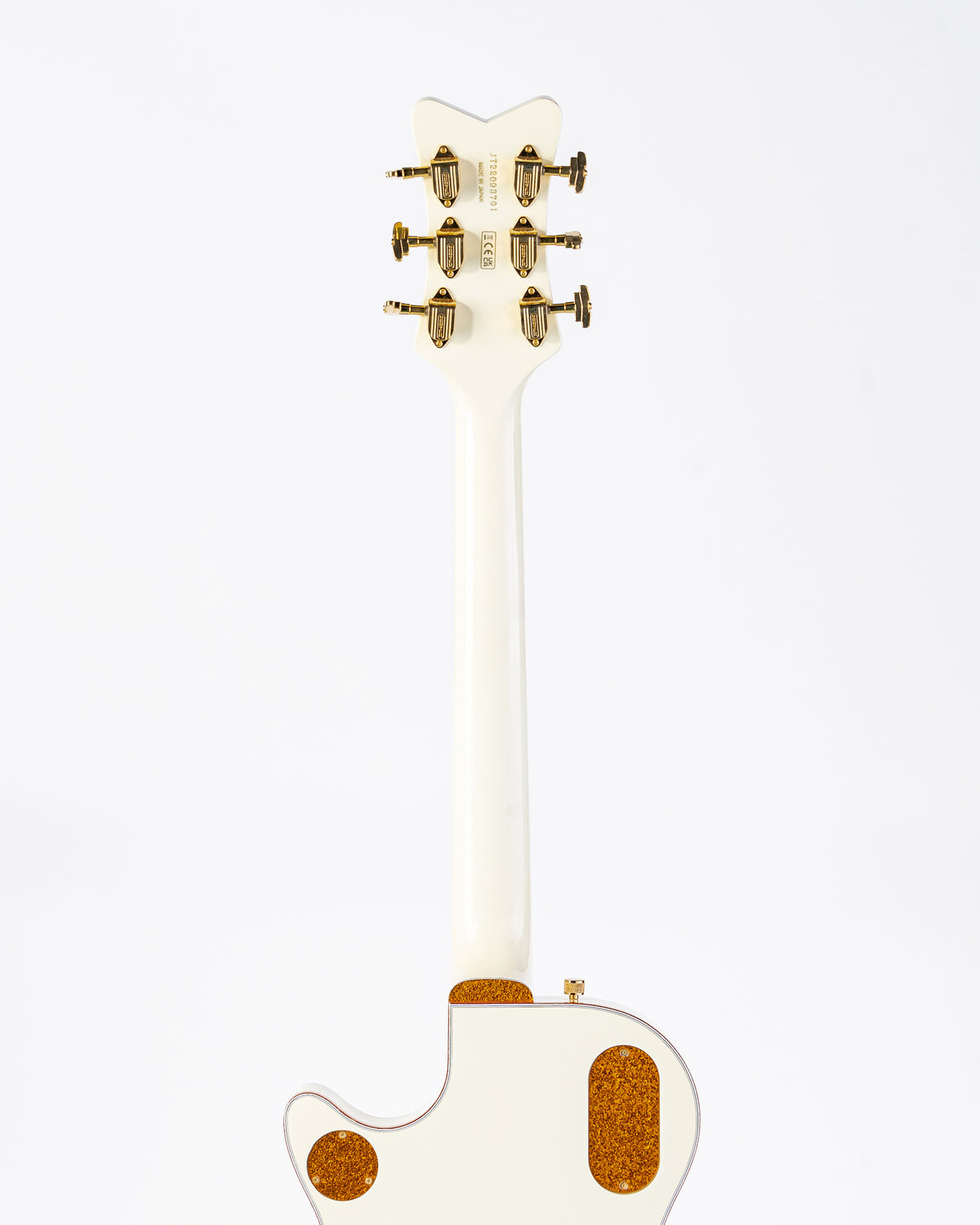 Gretsch G6134T-58 Vintage Select Penguin Electric Guitar - Vintage White