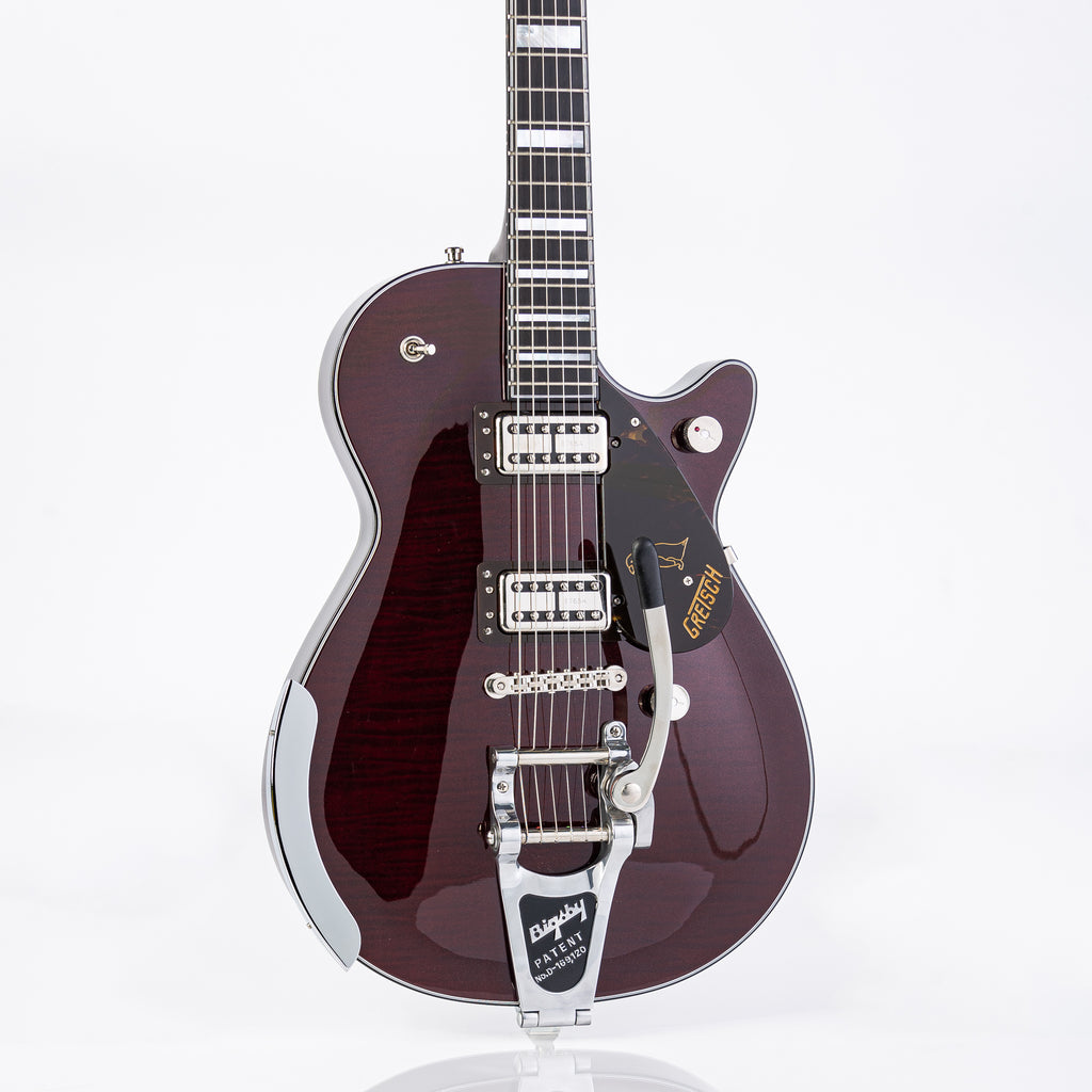 希少 GRETSCH スパークル jet with F-hole セミアコ