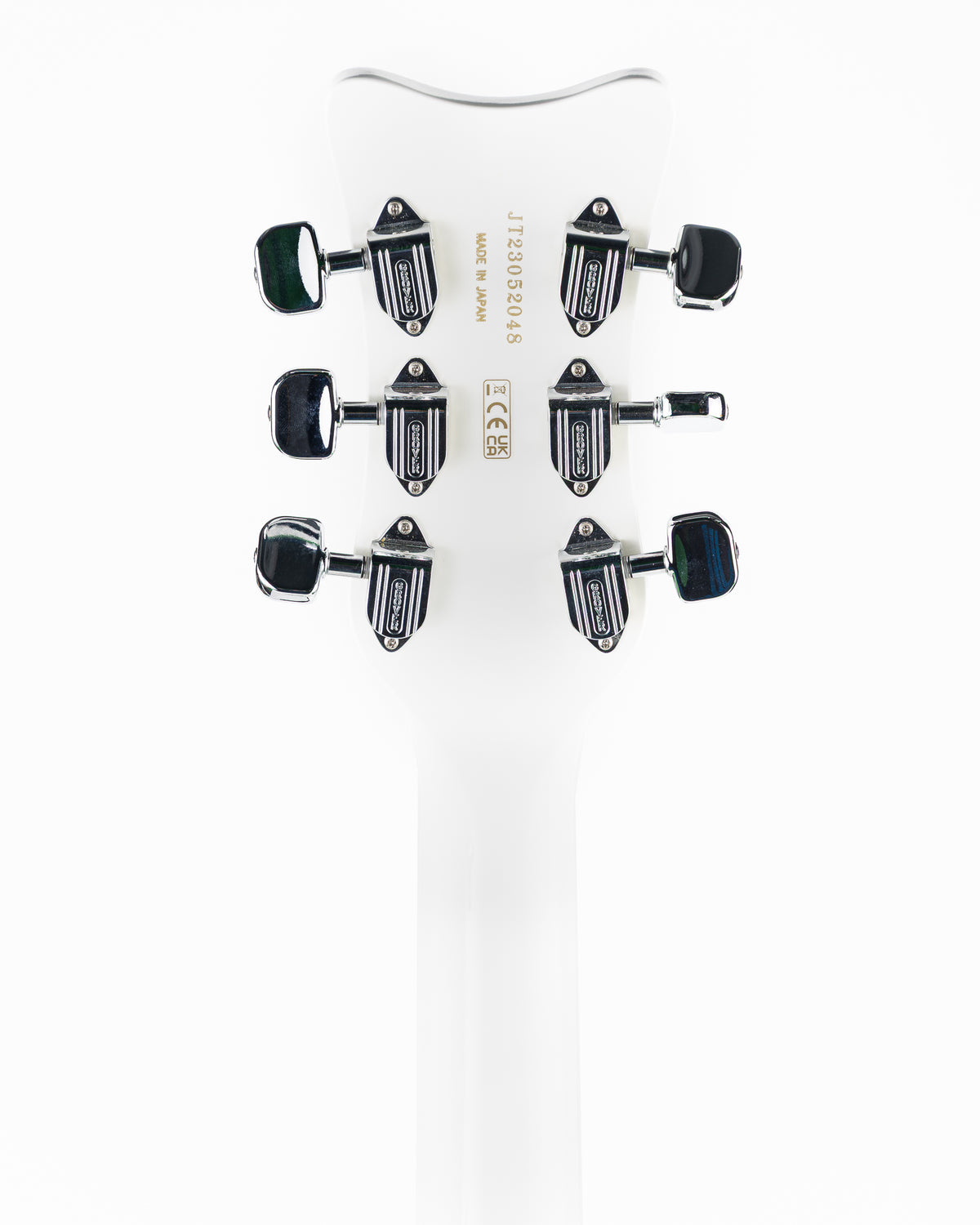 Gretsch G7593T-BD Billy Duffy Signature Falcon Hollow Body Electric Guitar