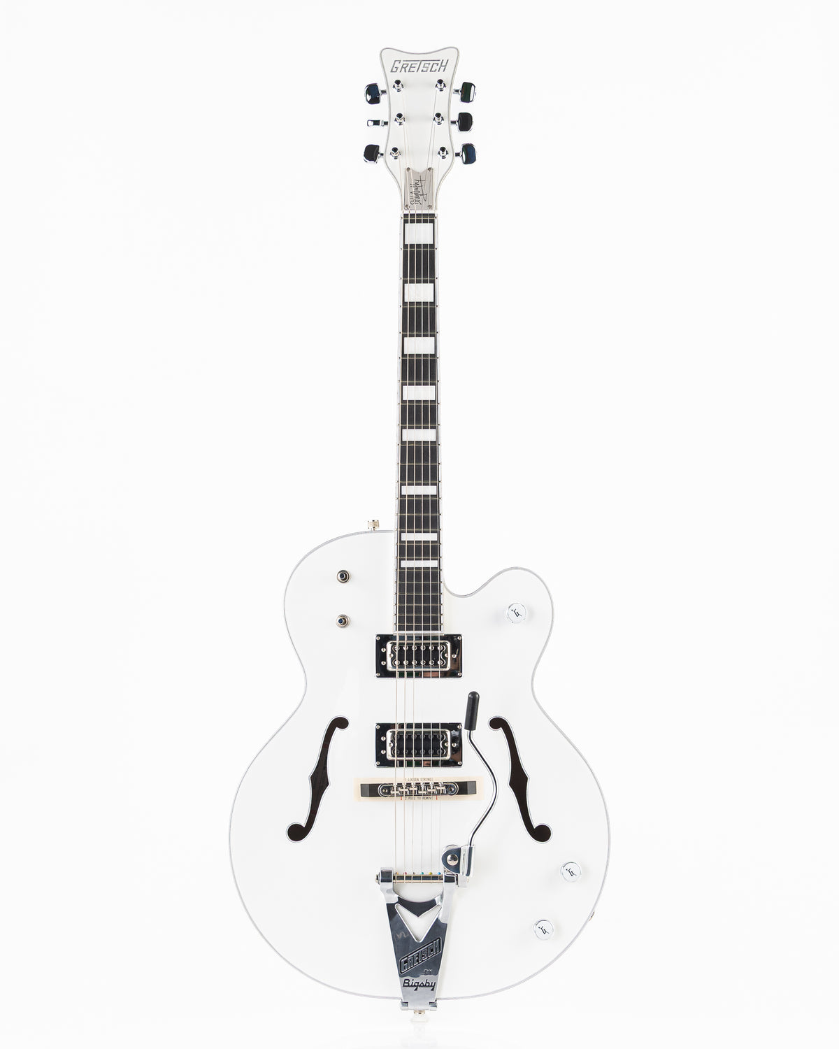 Gretsch G7593T-BD Billy Duffy Signature Falcon Hollow Body Electric Guitar