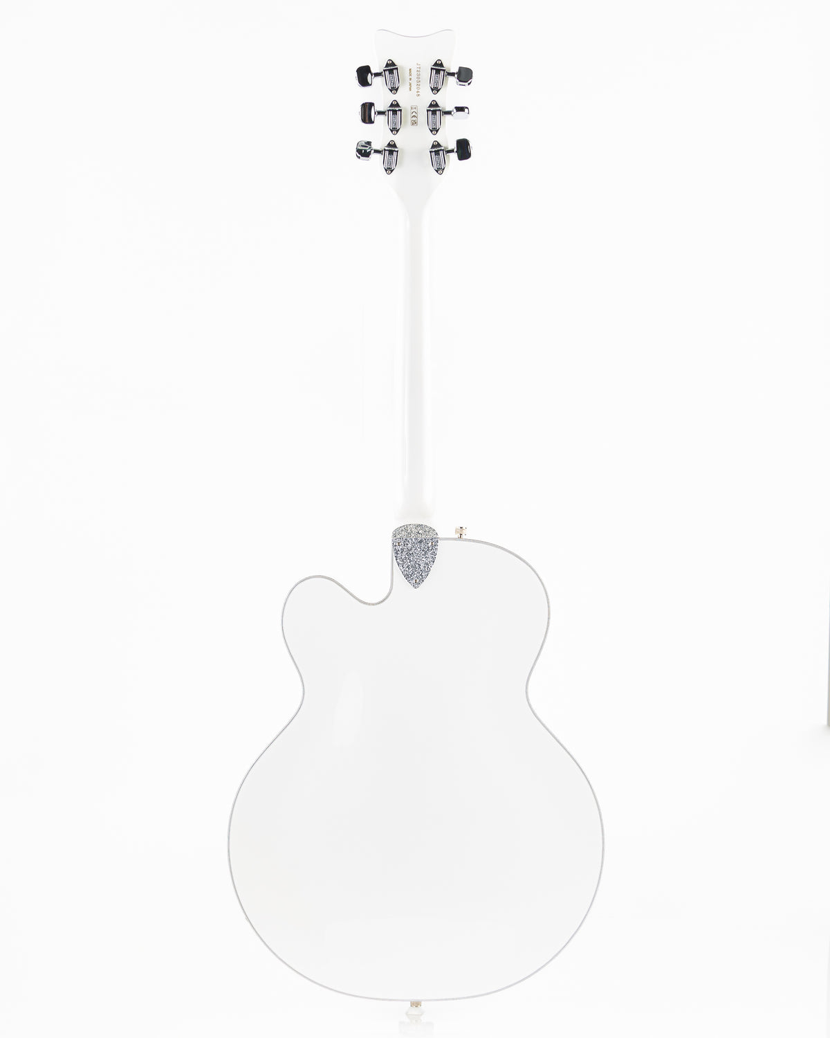 Gretsch G7593T-BD Billy Duffy Signature Falcon Hollow Body Electric Guitar