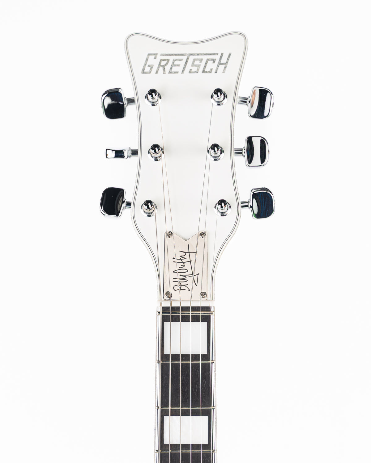 Gretsch G7593T-BD Billy Duffy Signature Falcon Hollow Body Electric Guitar