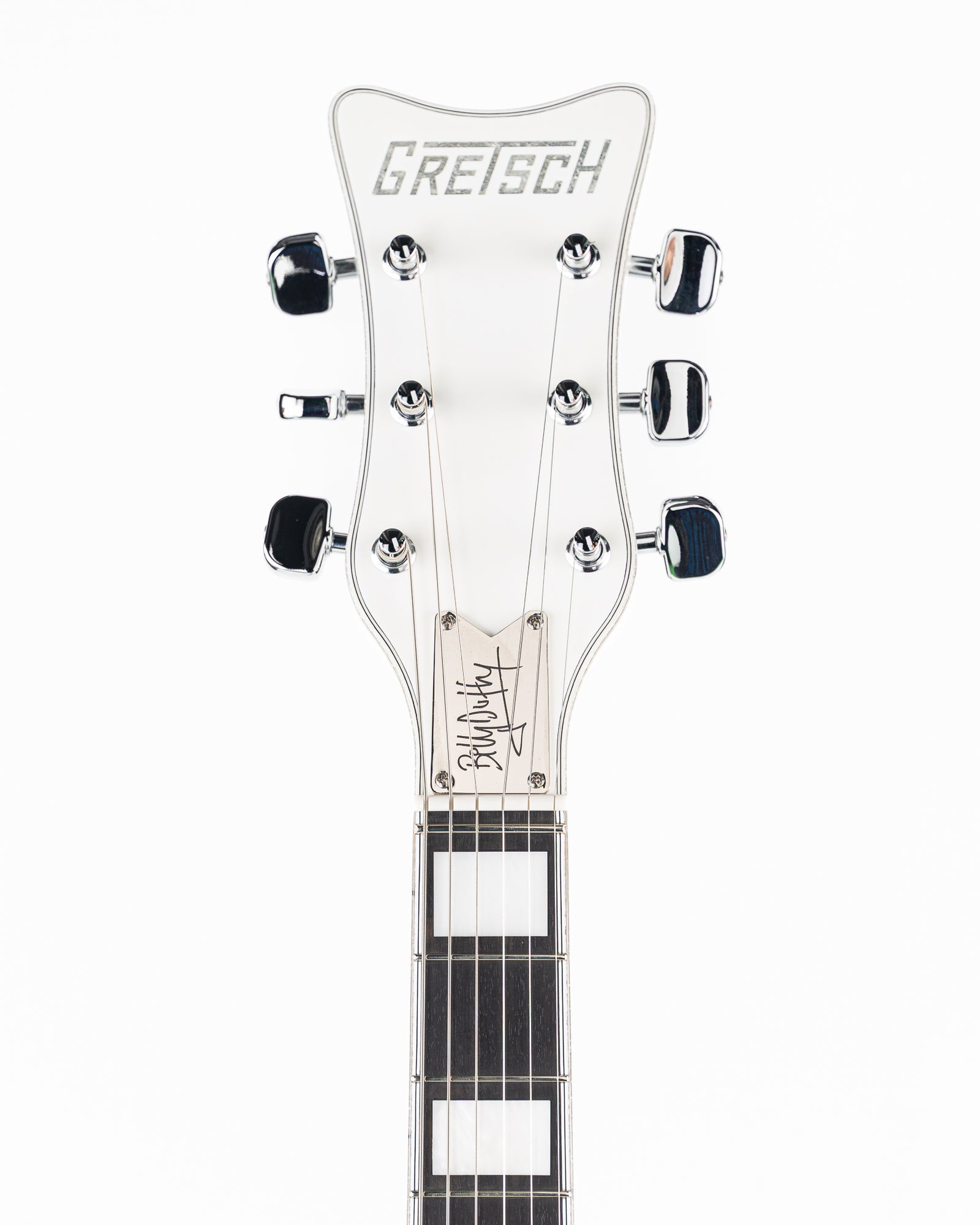 Gretsch G7593T-BD Billy Duffy Signature Falcon Hollow Body Electric Guitar