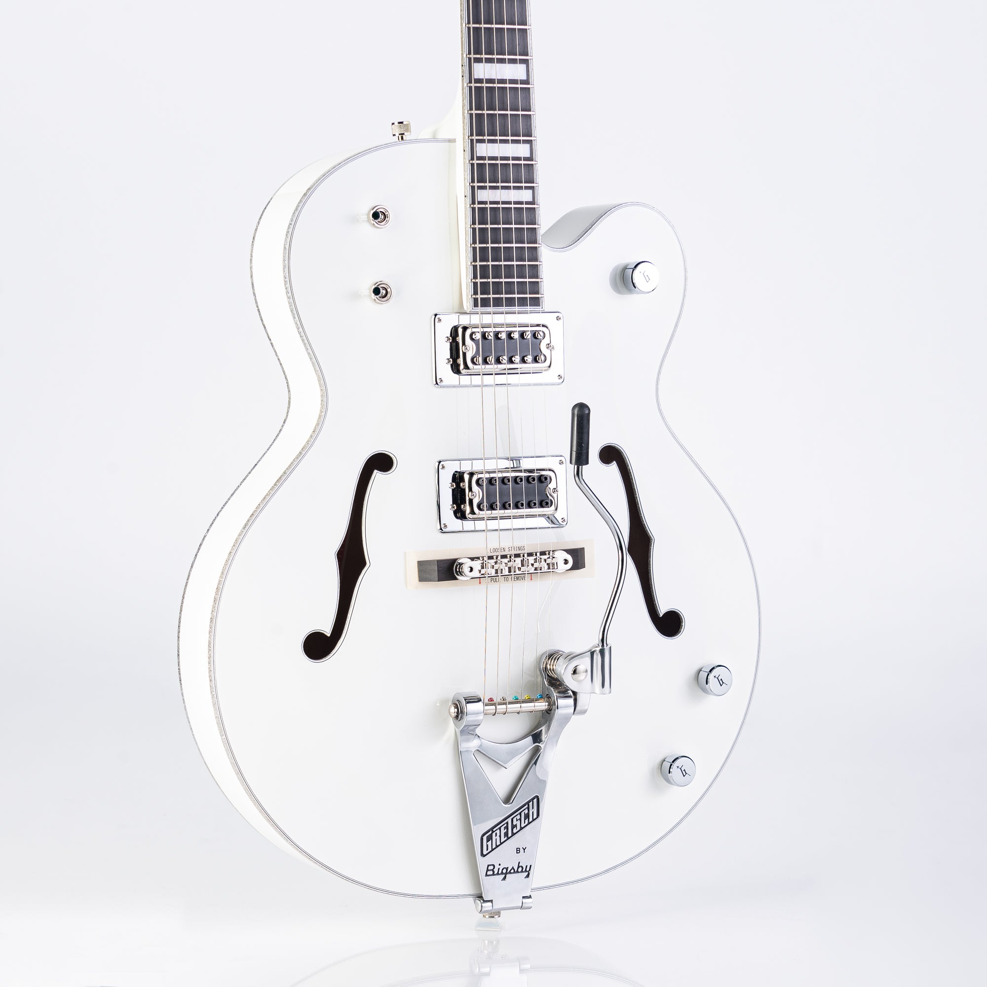 Gretsch G7593T-BD Billy Duffy Signature Falcon Hollow Body with Bigsby