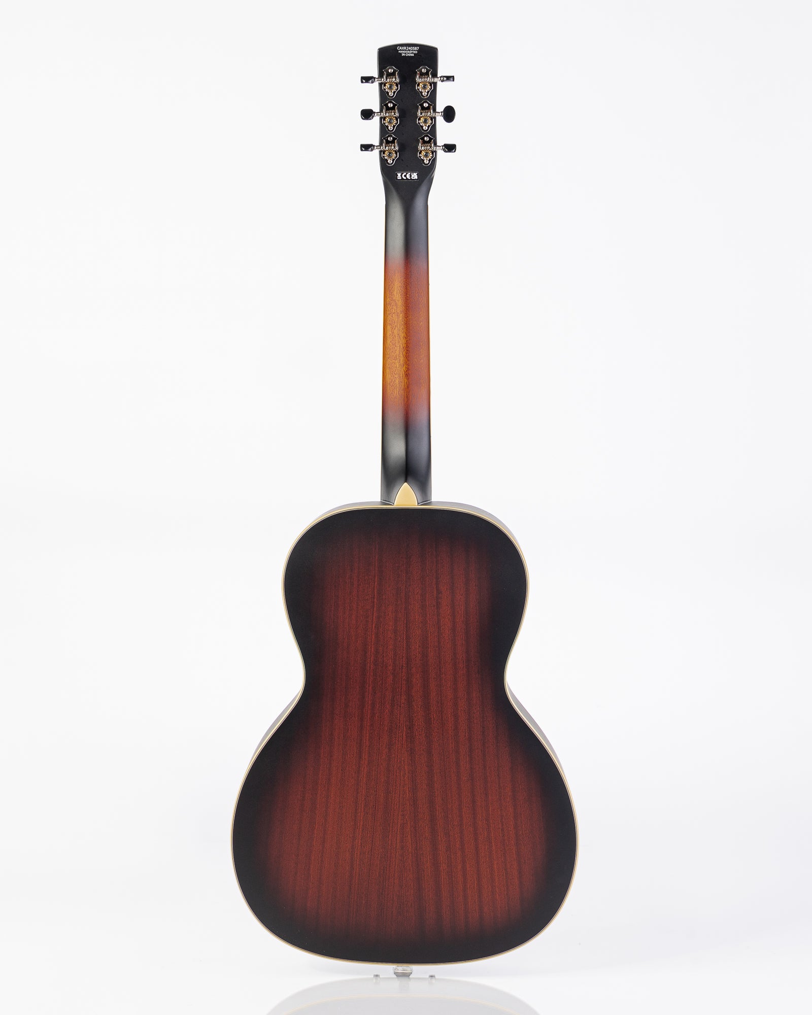Gretsch G9240 Alligator Mahogany Body Biscuit Cone Resonator Guitar - 2-Color Sunburst