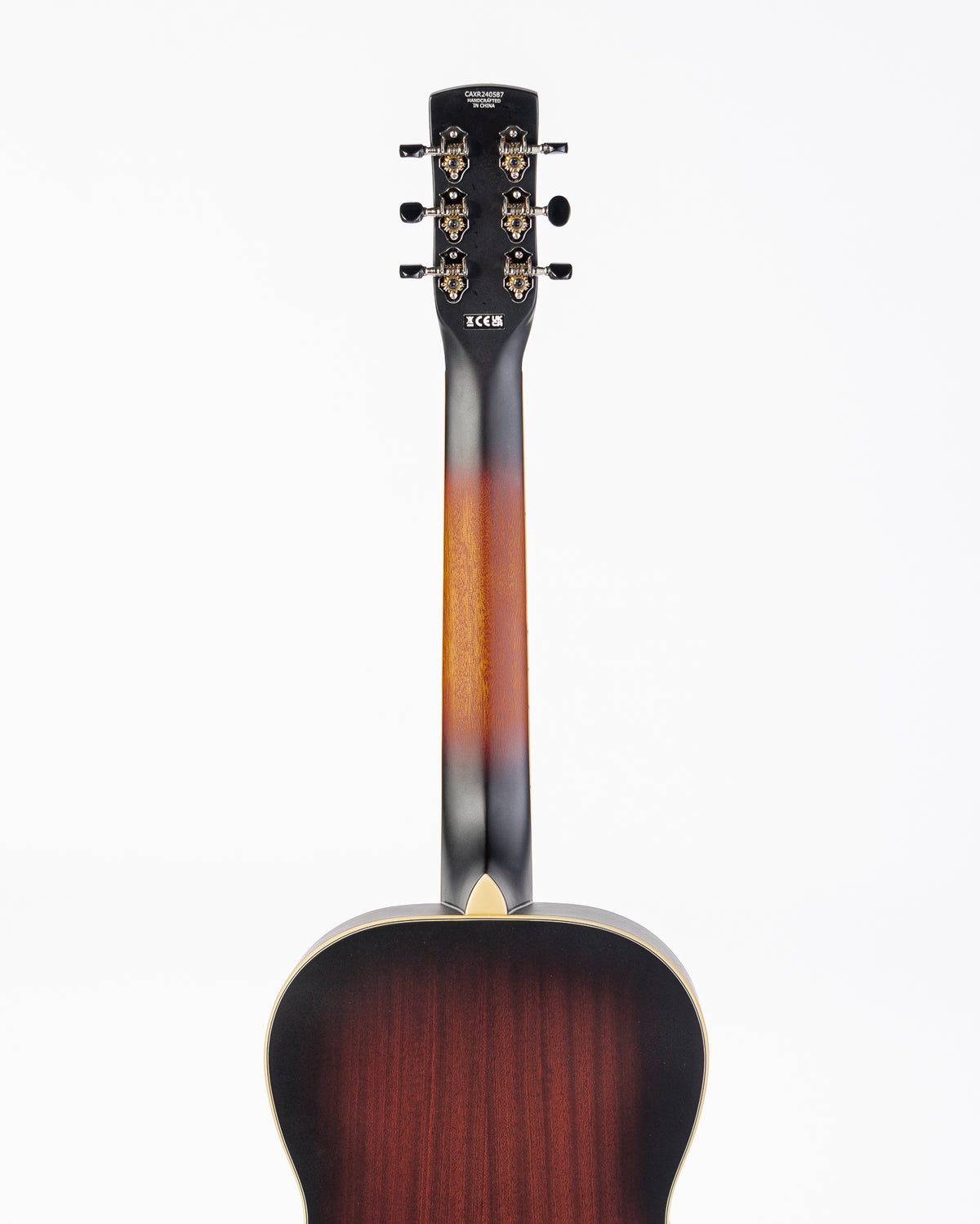 Gretsch G9240 Alligator Mahogany Body Biscuit Cone Resonator Guitar - 2-Color Sunburst