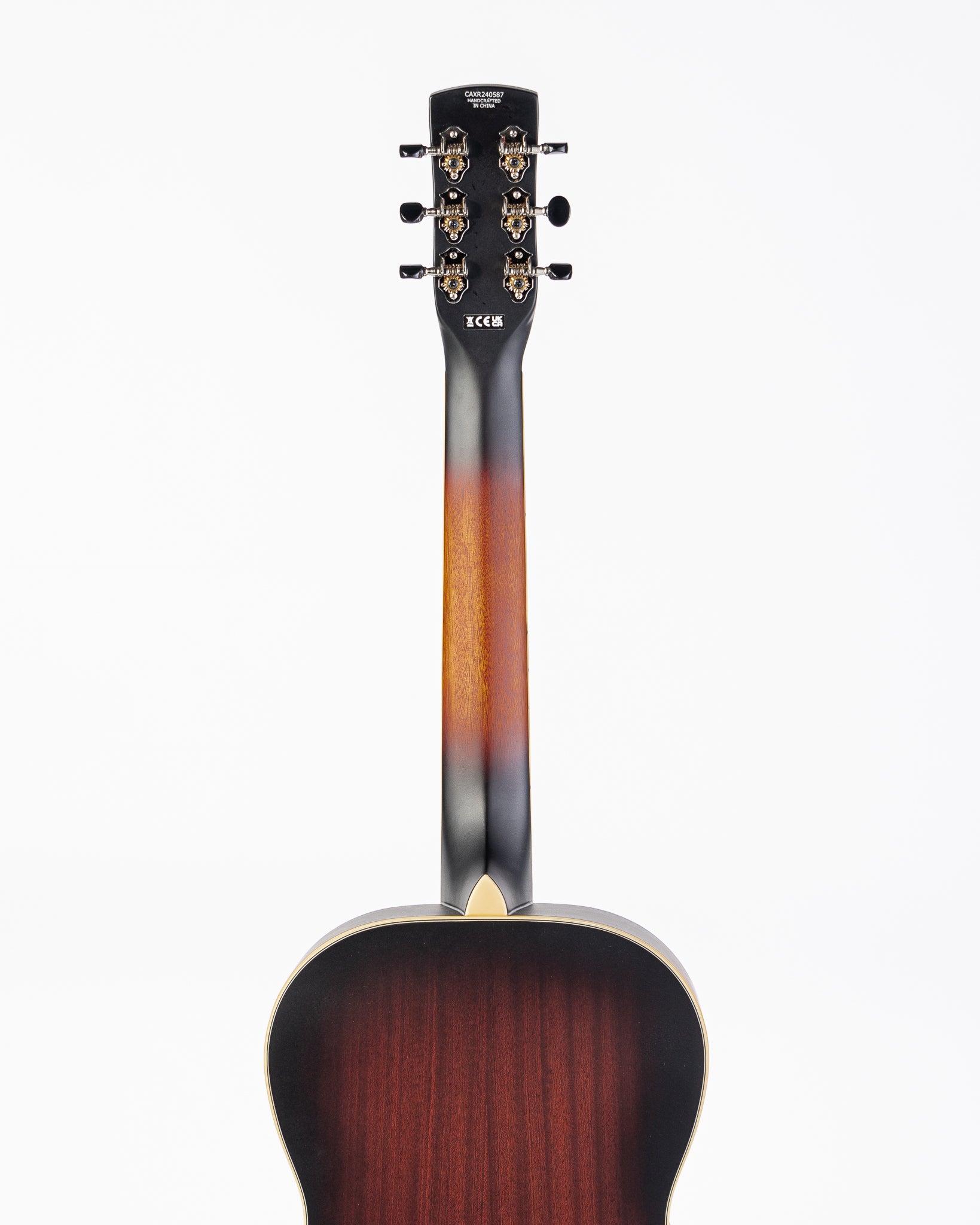 Gretsch G9240 Alligator Mahogany Body Biscuit Cone Resonator Guitar - 2-Color Sunburst