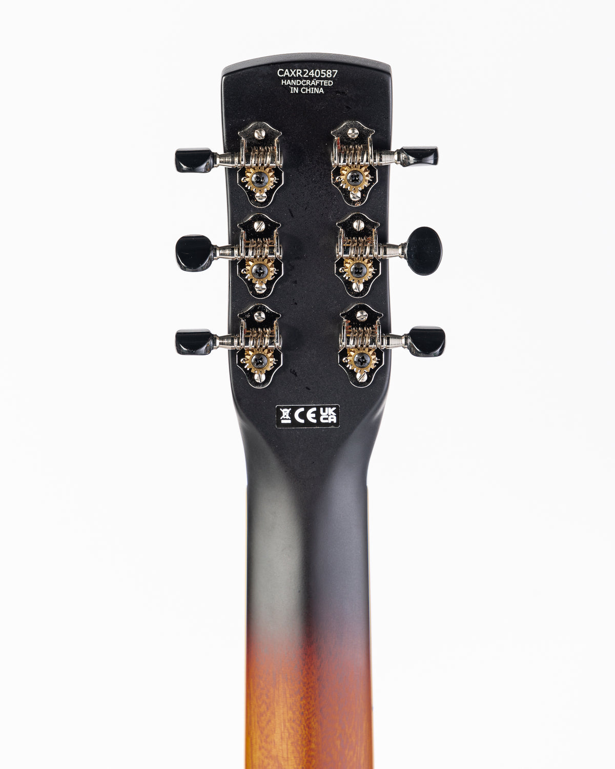 Gretsch G9240 Alligator Mahogany Body Biscuit Cone Resonator Guitar - 2-Color Sunburst