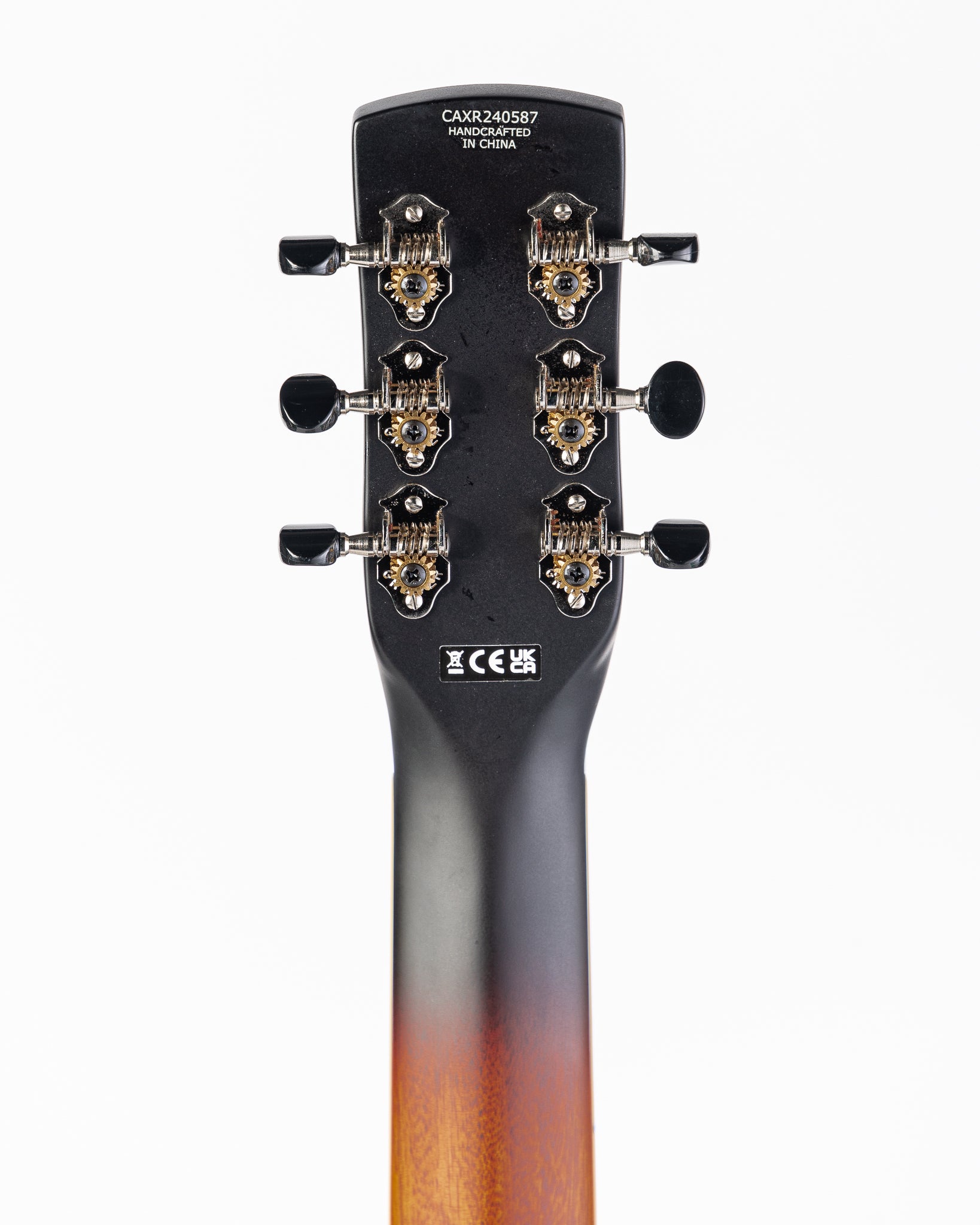 Gretsch G9240 Alligator Mahogany Body Biscuit Cone Resonator Guitar - 2-Color Sunburst