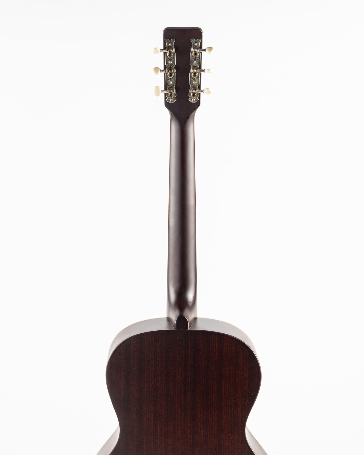 Gretsch Jim Dandy Concert Acoustic Guitar - Deep Cherry Burst