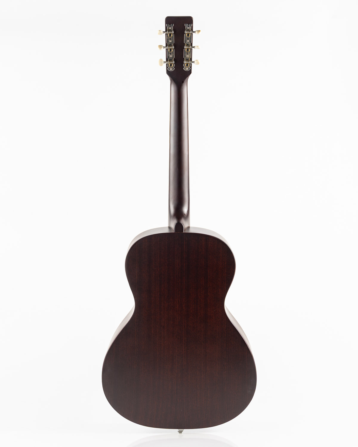 Gretsch Jim Dandy Concert Acoustic Guitar - Deep Cherry Burst