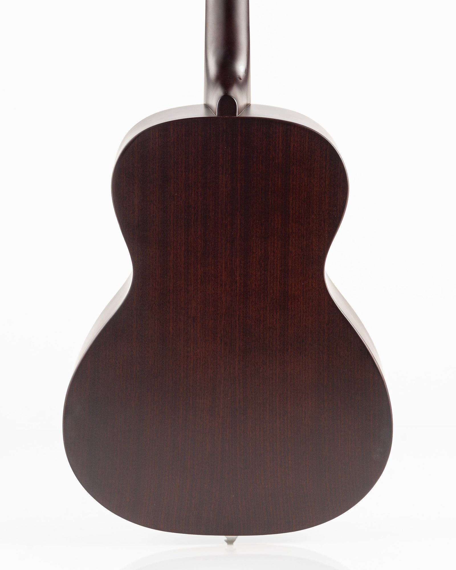 Gretsch Jim Dandy Concert Acoustic Guitar - Deep Cherry Burst