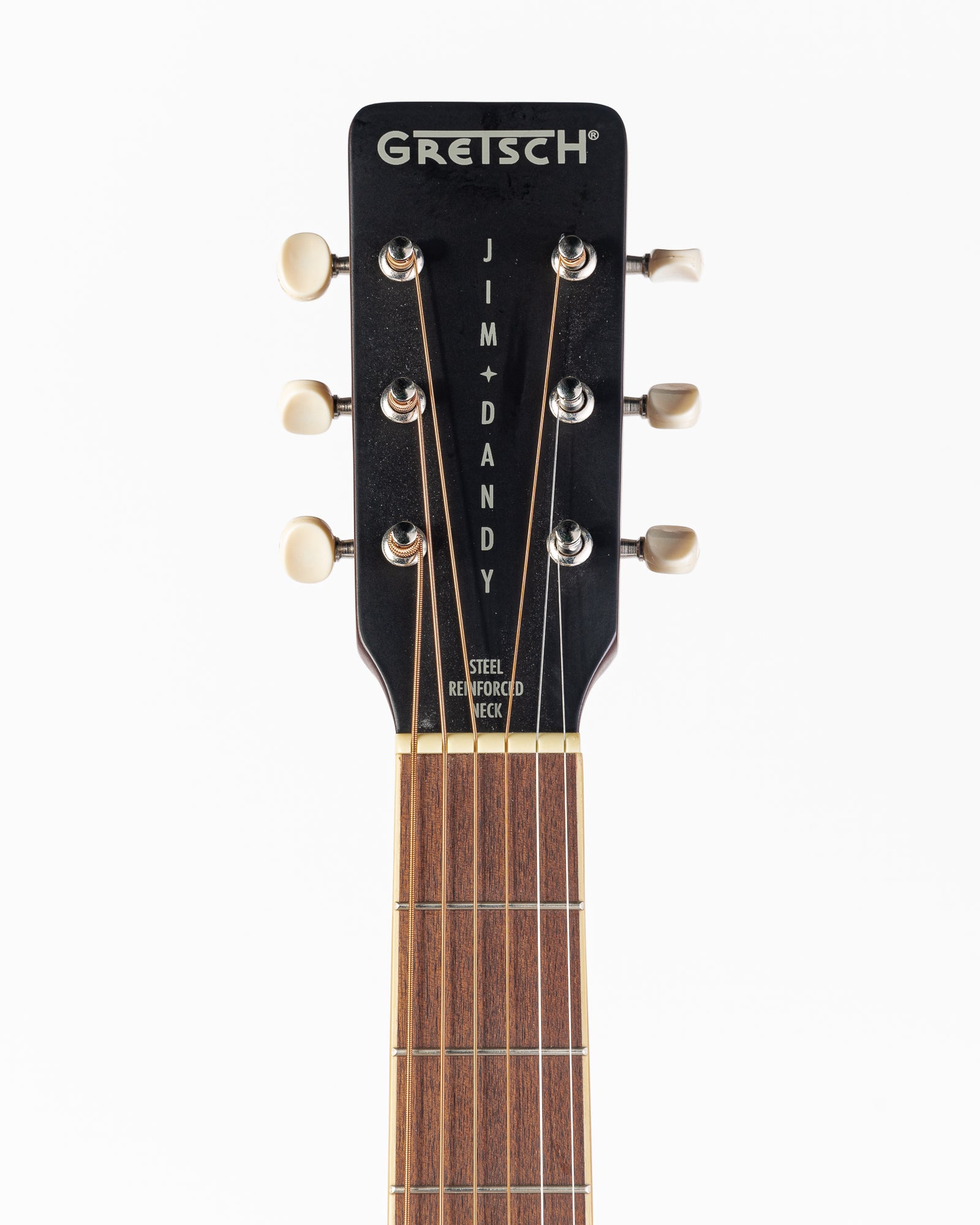 Gretsch Jim Dandy Concert Acoustic Guitar - Frontier Stain