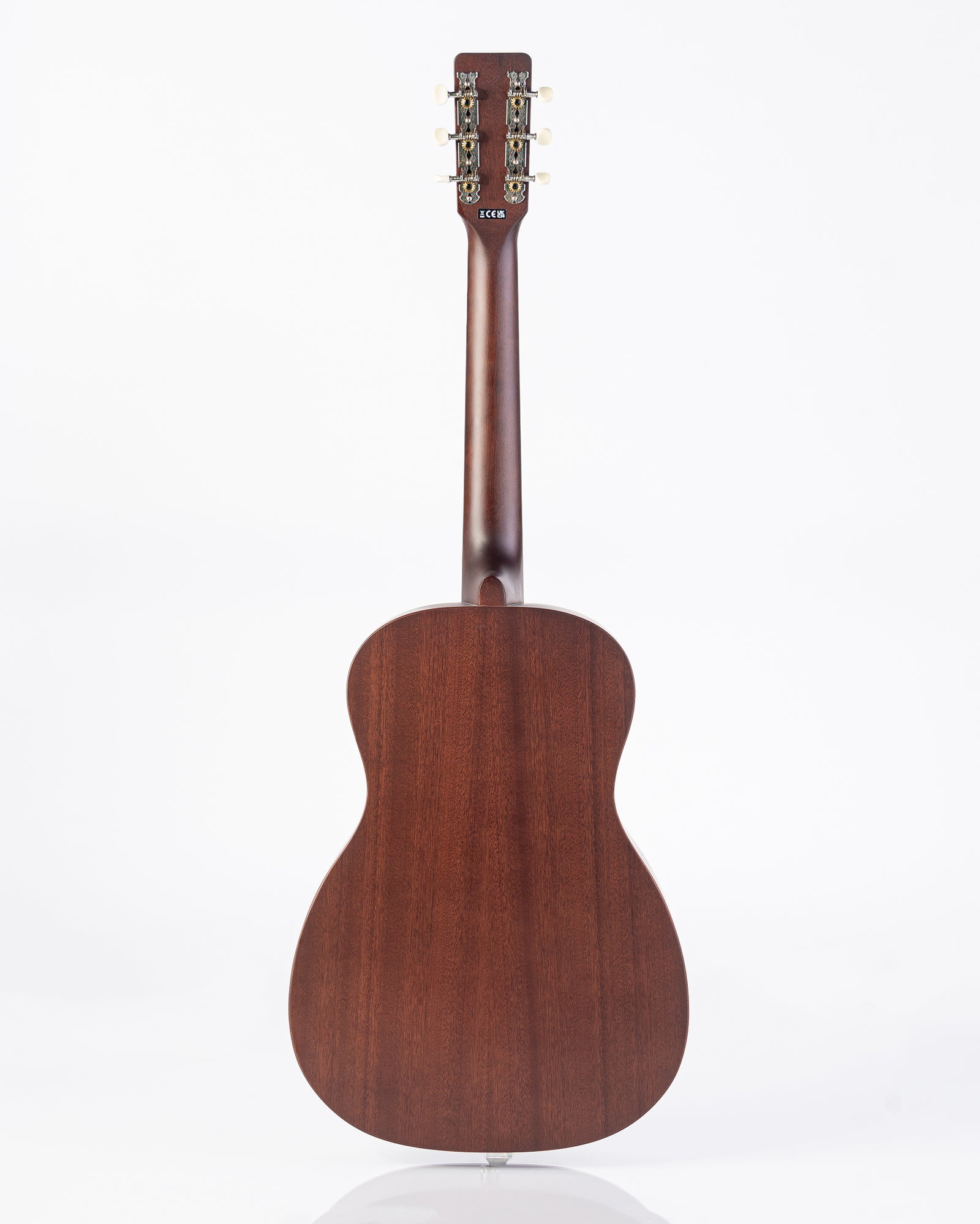 Gretsch Jim Dandy Deltoluxe Parlor Black Top