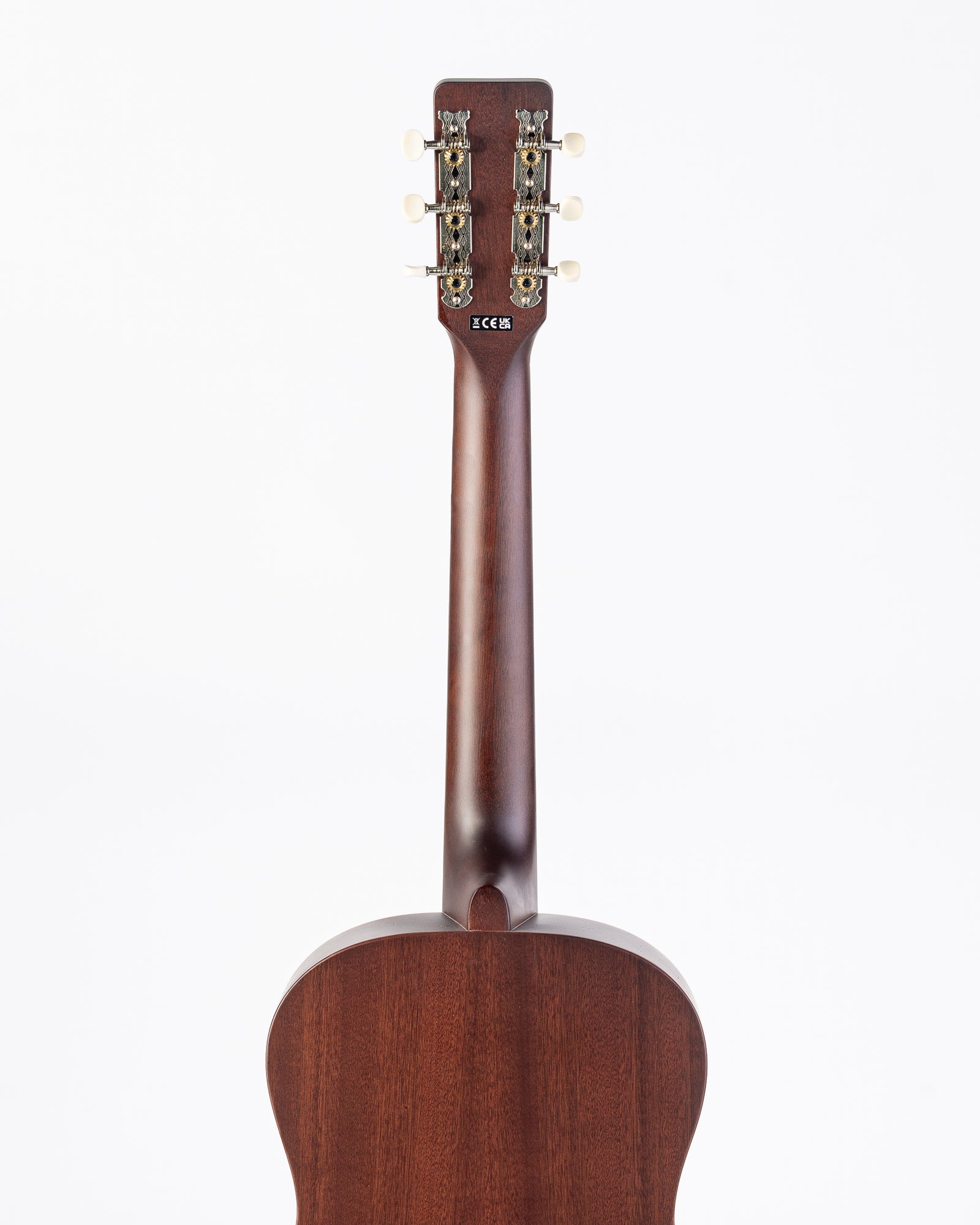 Gretsch Jim Dandy Deltoluxe Parlor Black Top