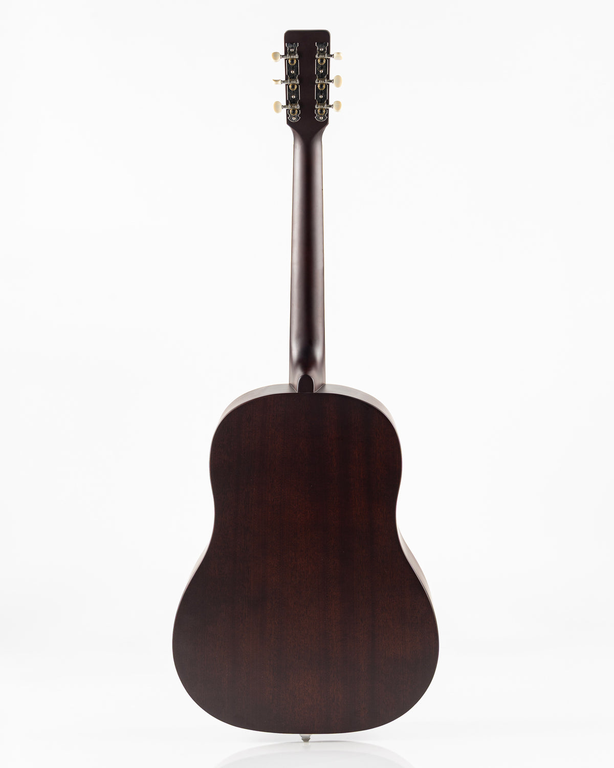 Gretsch Jim Dandy Dreadnought Acoustic Guitar - Deep Cherry Burst