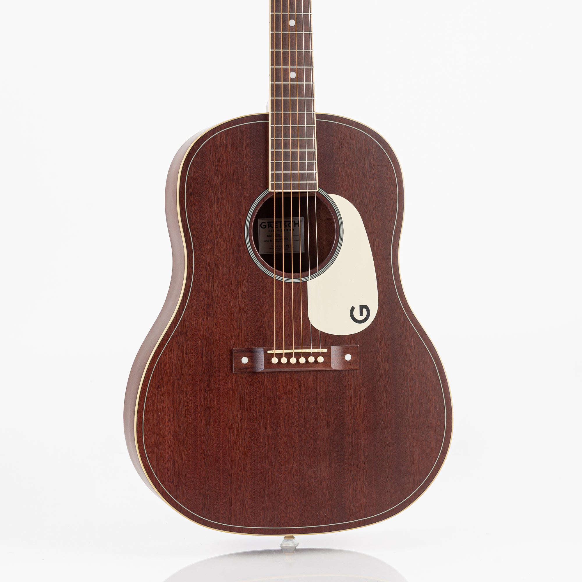 Gretsch Jim Dandy Dreadnought Acoustic Guitar - Frontier Stain