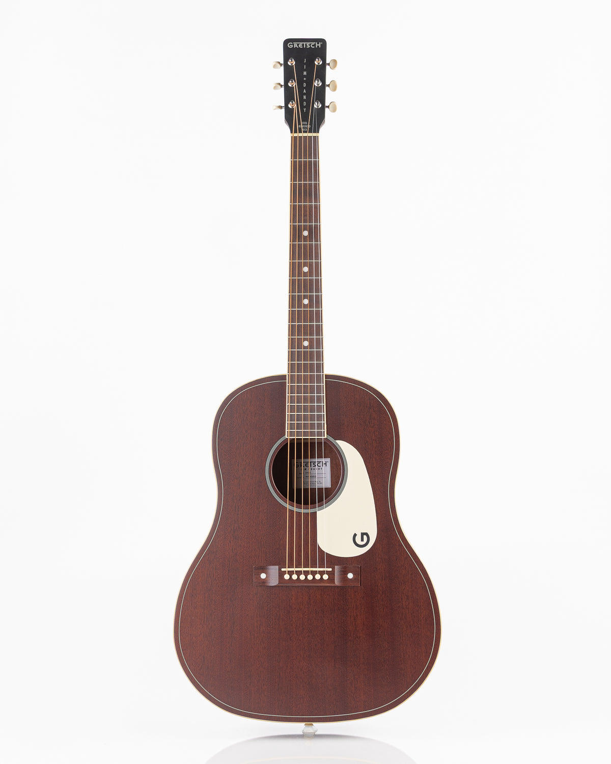 Gretsch Jim Dandy Dreadnought Acoustic Guitar - Frontier Stain