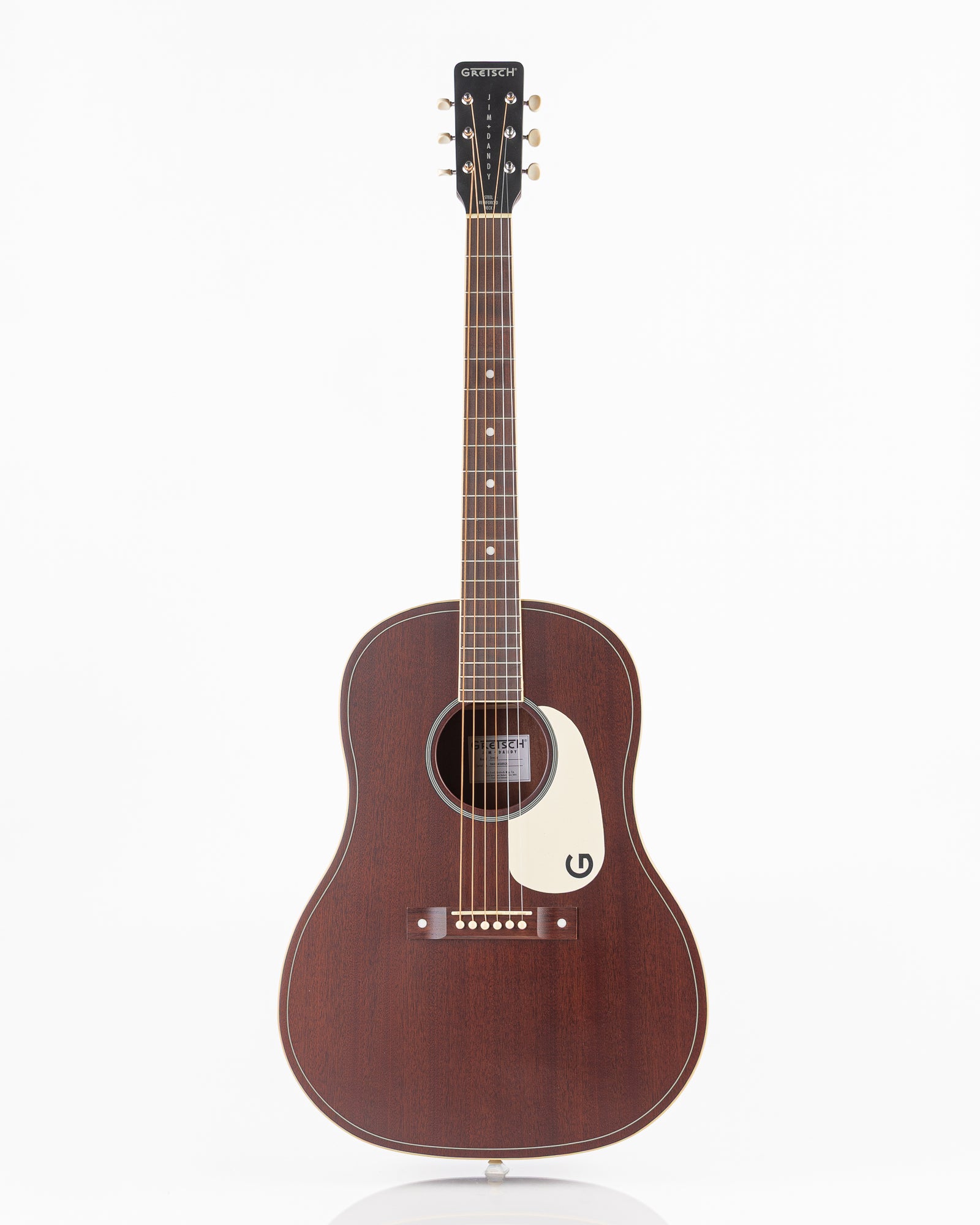 Gretsch Jim Dandy Dreadnought Acoustic Guitar - Frontier Stain