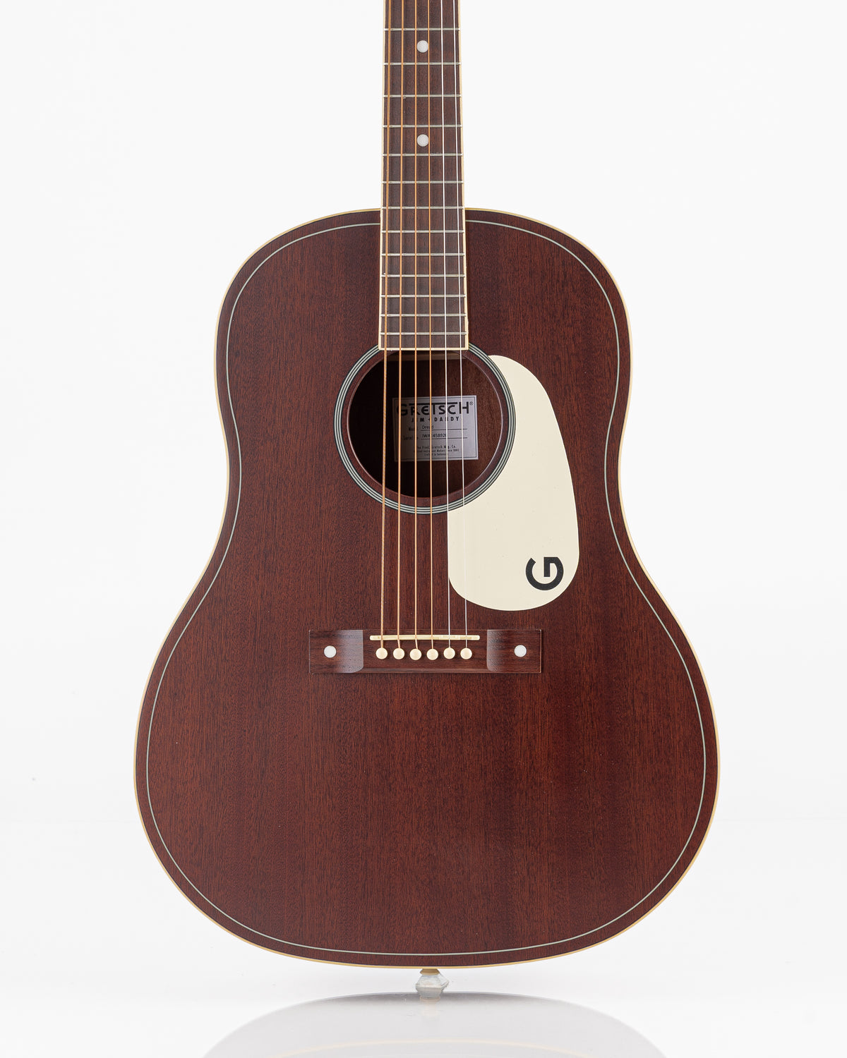 Gretsch Jim Dandy Dreadnought Acoustic Guitar - Frontier Stain