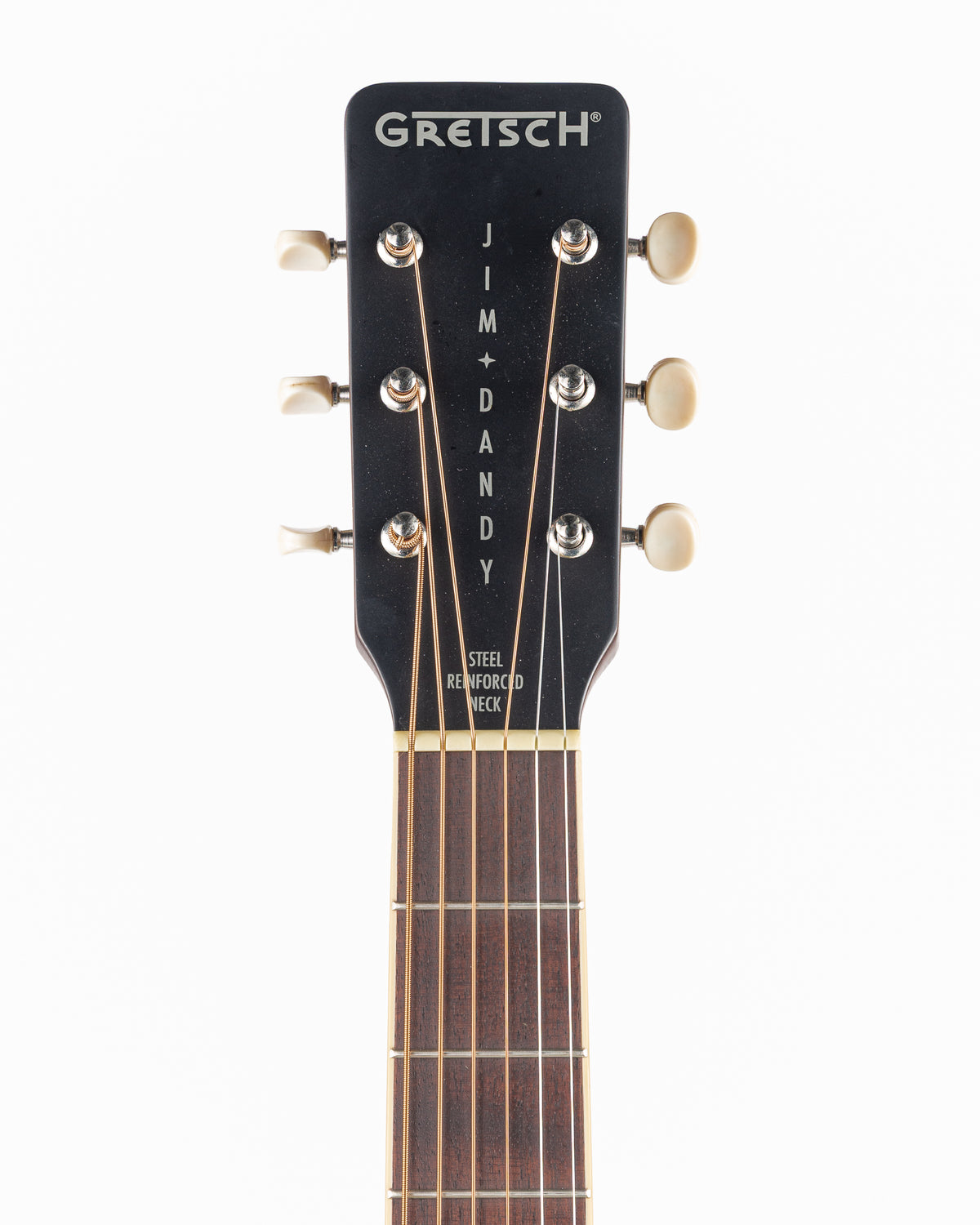 Gretsch Jim Dandy Dreadnought Acoustic Guitar - Frontier Stain