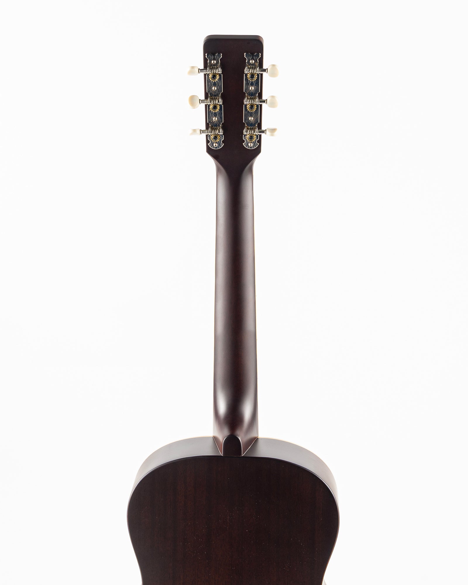 Gretsch Jim Dandy Parlor Acoustic Guitar - Deep Cherry Burst