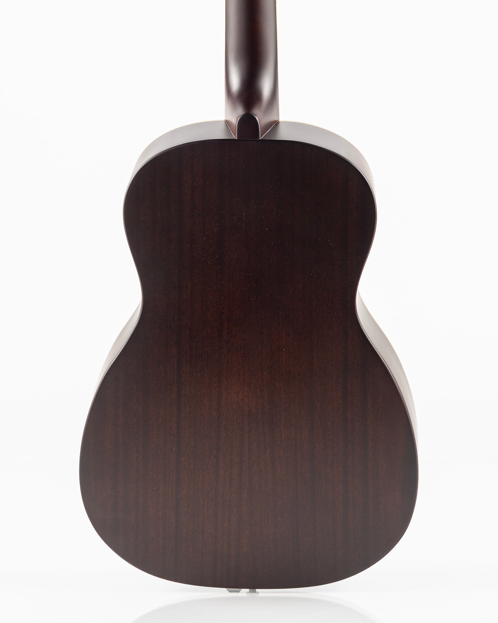 Gretsch Jim Dandy Parlor Acoustic Guitar - Deep Cherry Burst