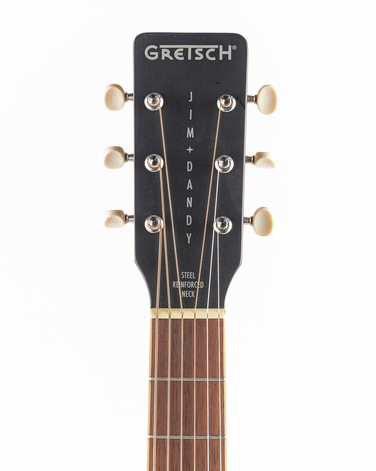 Gretsch Jim Dandy Parlor Acoustic Guitar - Frontier Stain