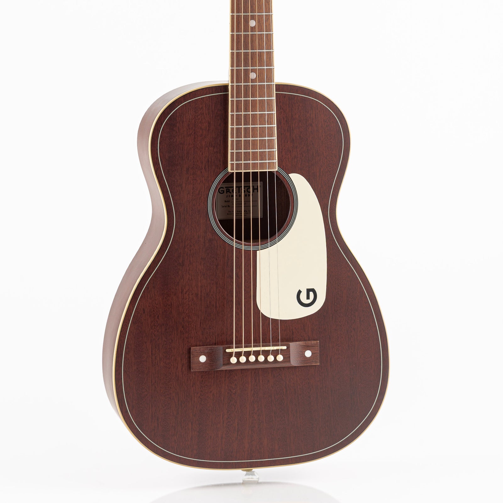 Gretsch Jim Dandy Parlor Acoustic Guitar - Frontier Stain